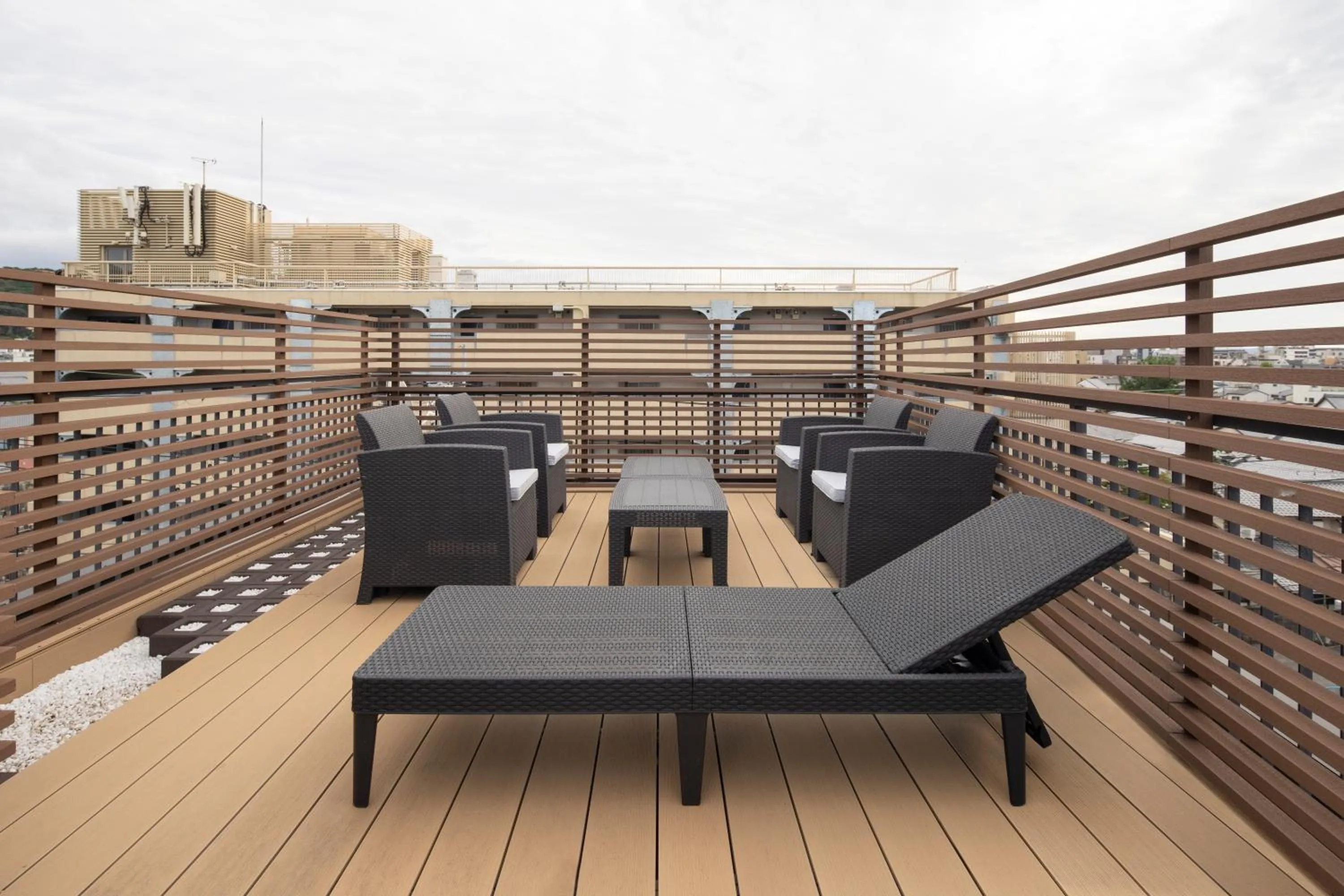 Balcony/Terrace in 夢住凛ーMu Ju Rinー