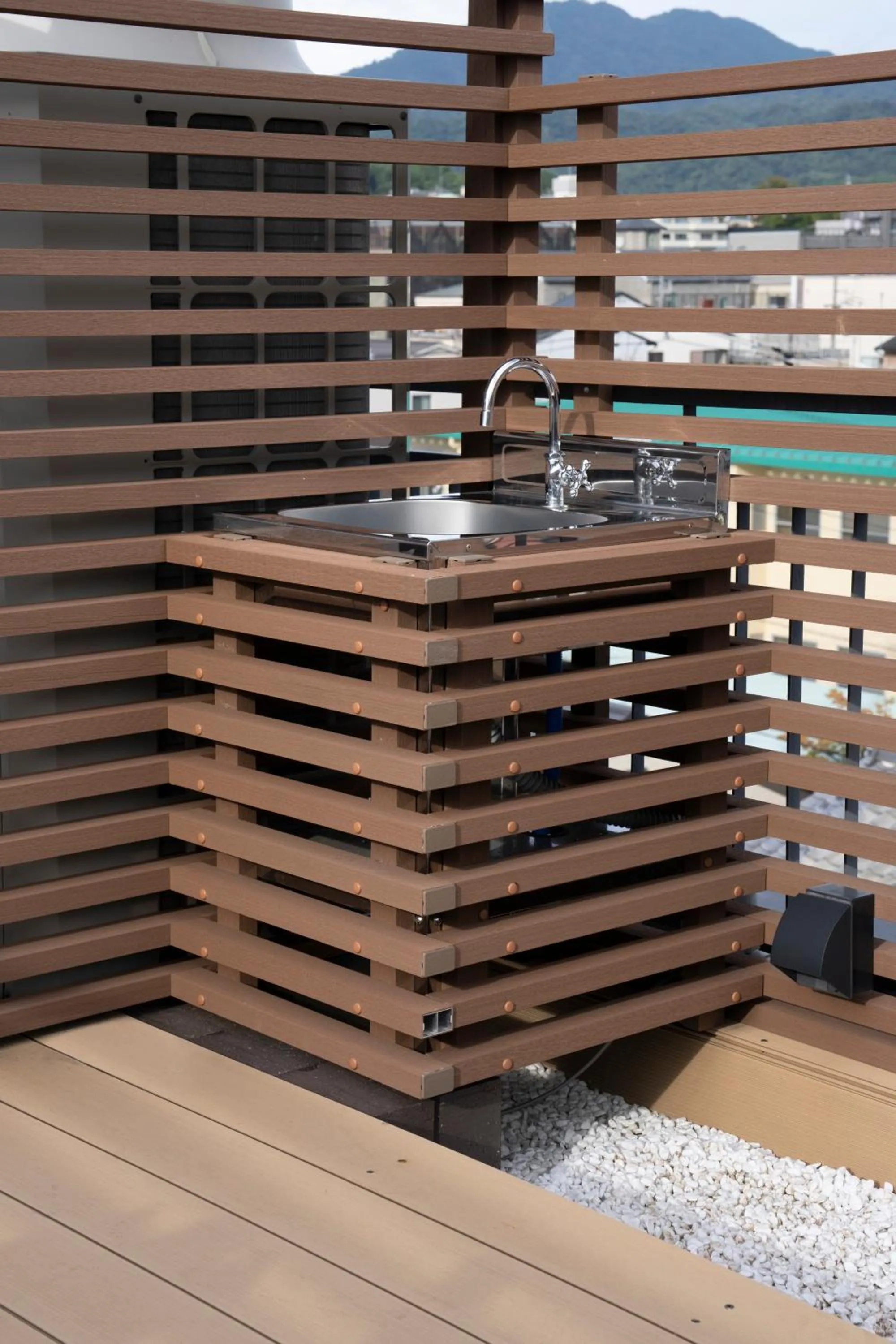 Balcony/Terrace in 夢住凛ーMu Ju Rinー