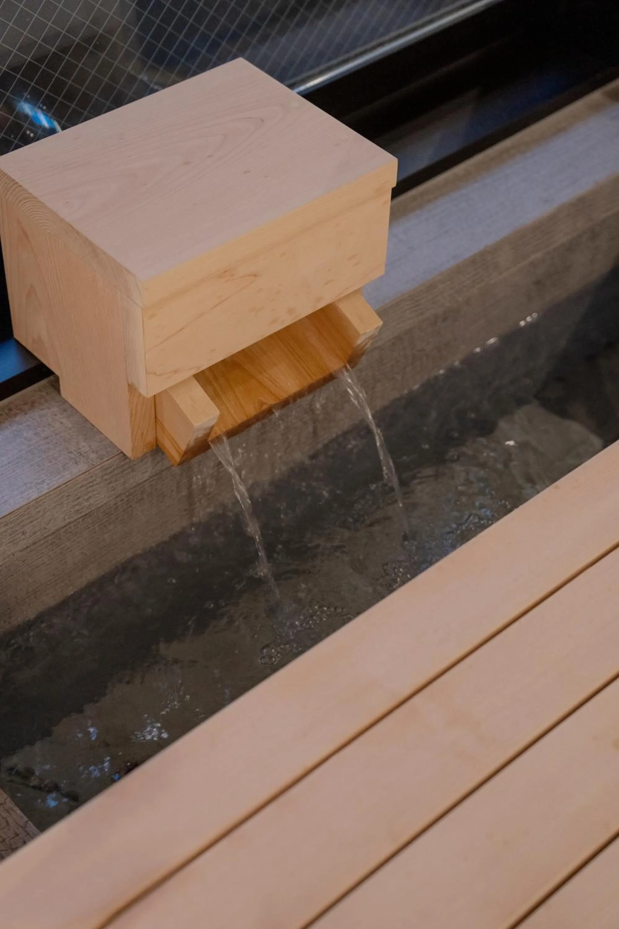 Open Air Bath in 夢住凛ーMu Ju Rinー