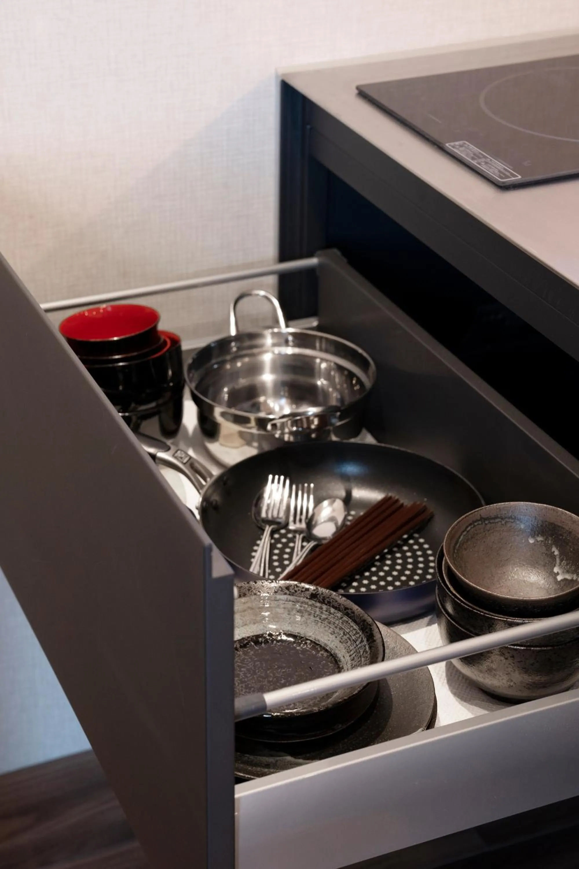 Kitchen or kitchenette in 夢住凛ーMu Ju Rinー