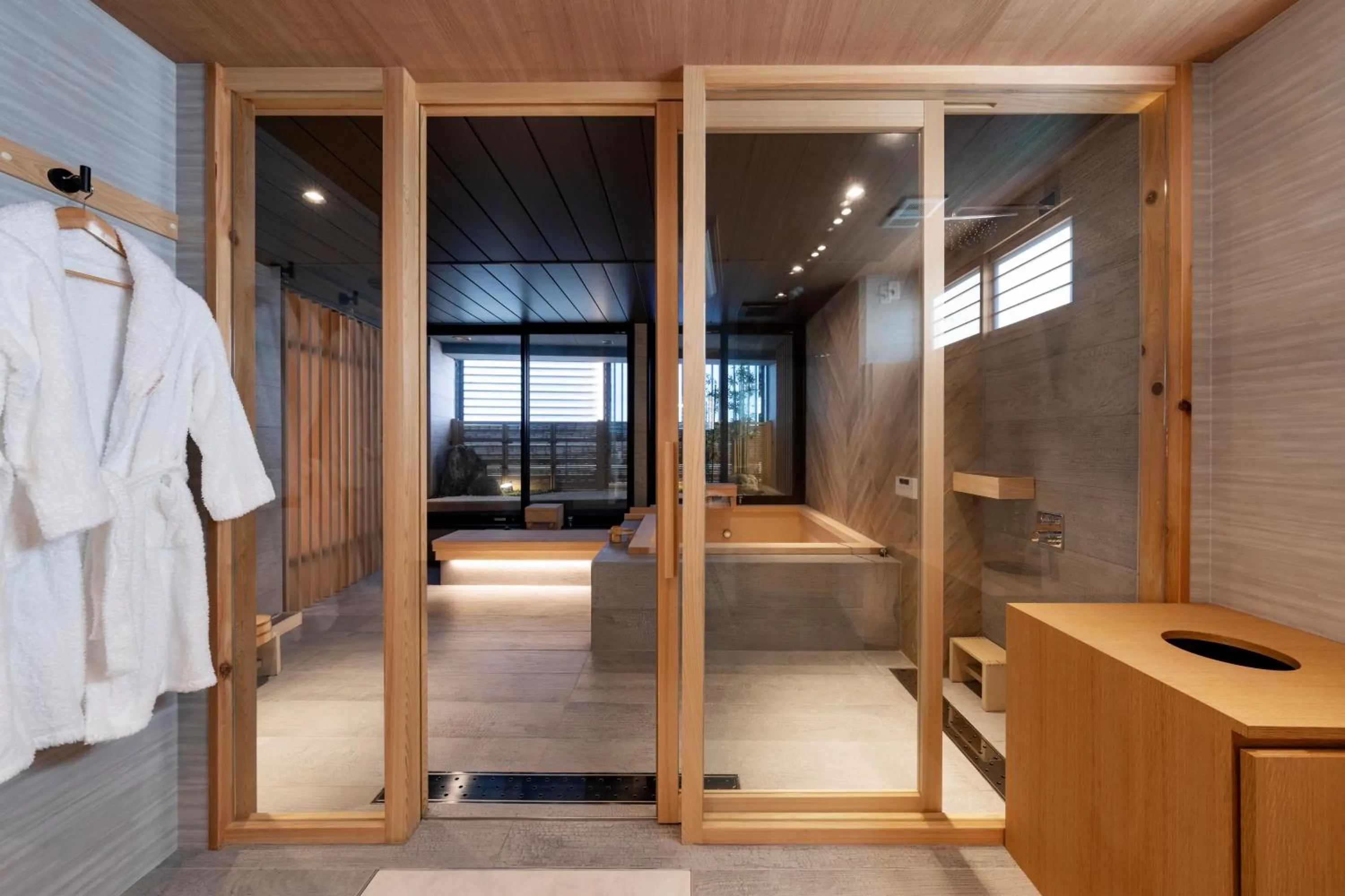 Bathroom in 夢住凛ーMu Ju Rinー