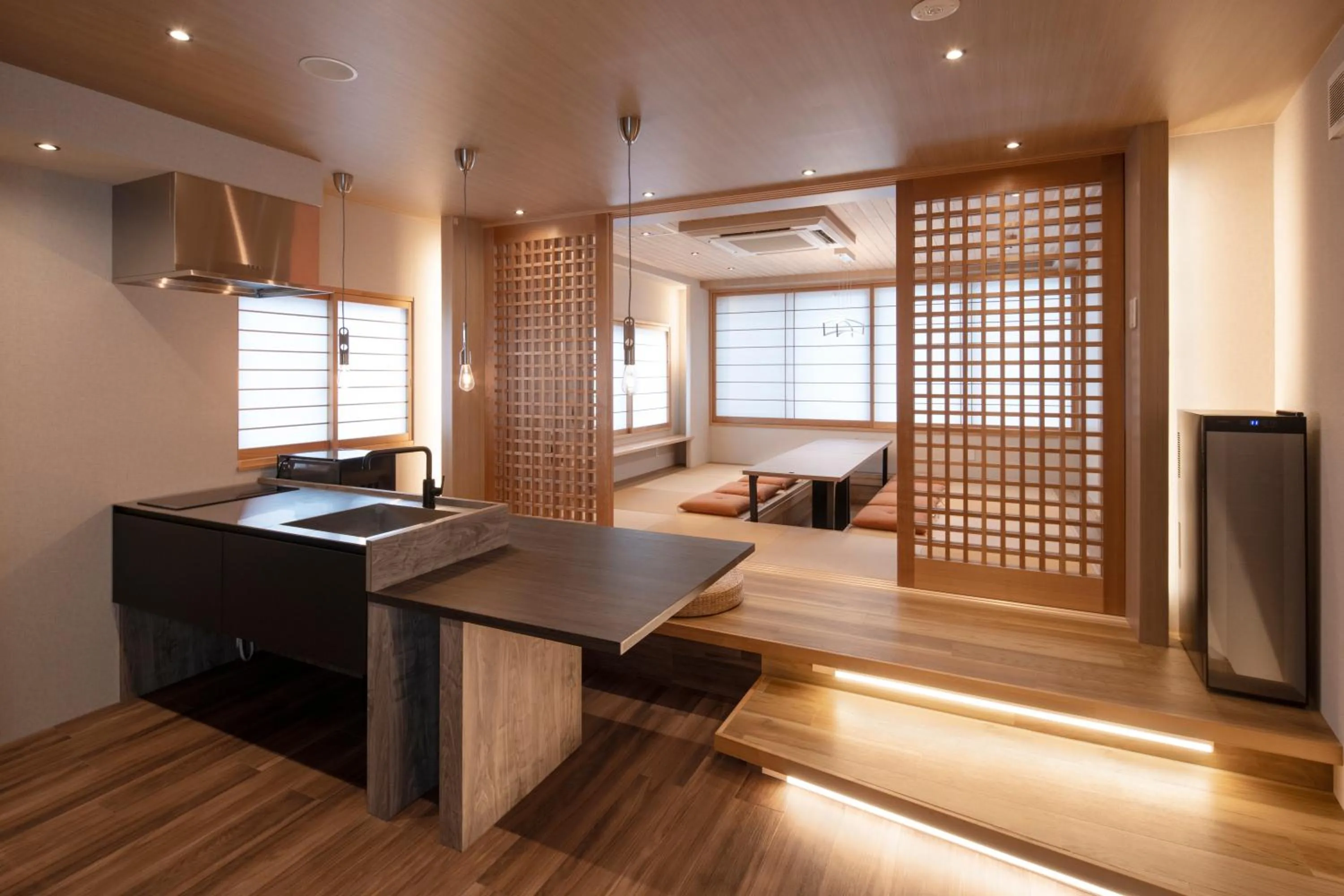 Kitchen or kitchenette in 夢住凛ーMu Ju Rinー