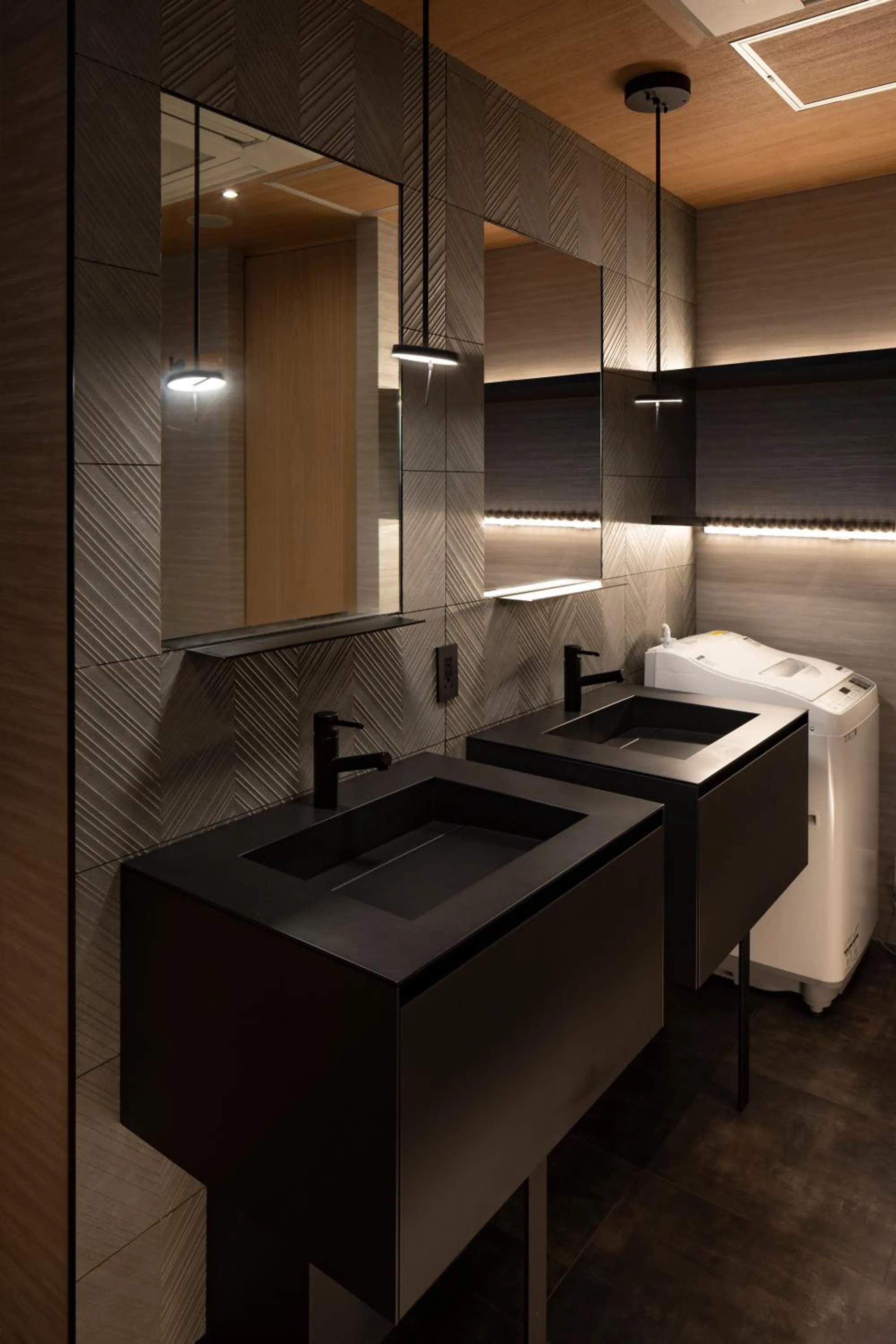 Bathroom in 夢住凛ーMu Ju Rinー