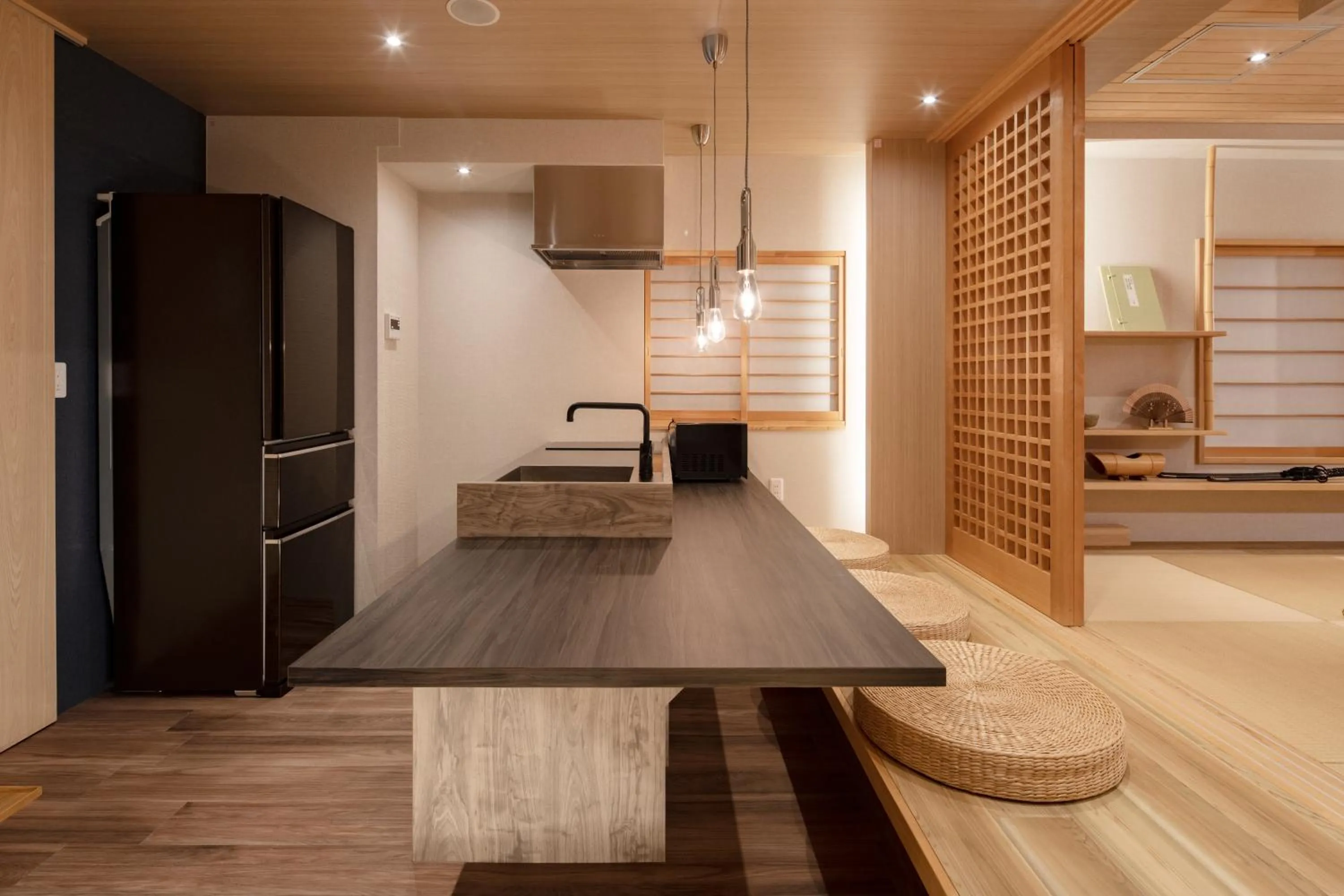 Kitchen or kitchenette in 夢住凛ーMu Ju Rinー