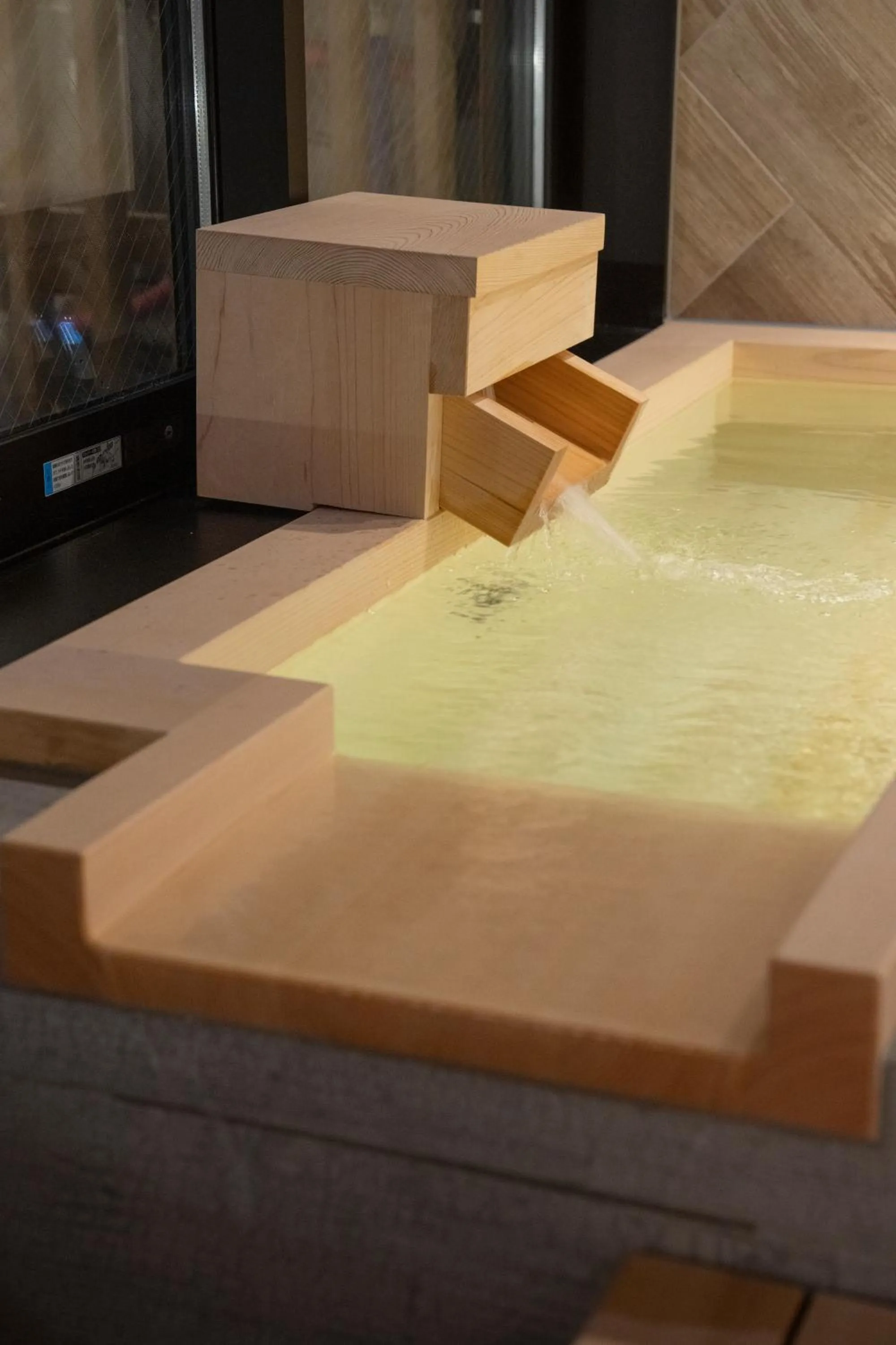 Hot Tub in 夢住凛ーMu Ju Rinー