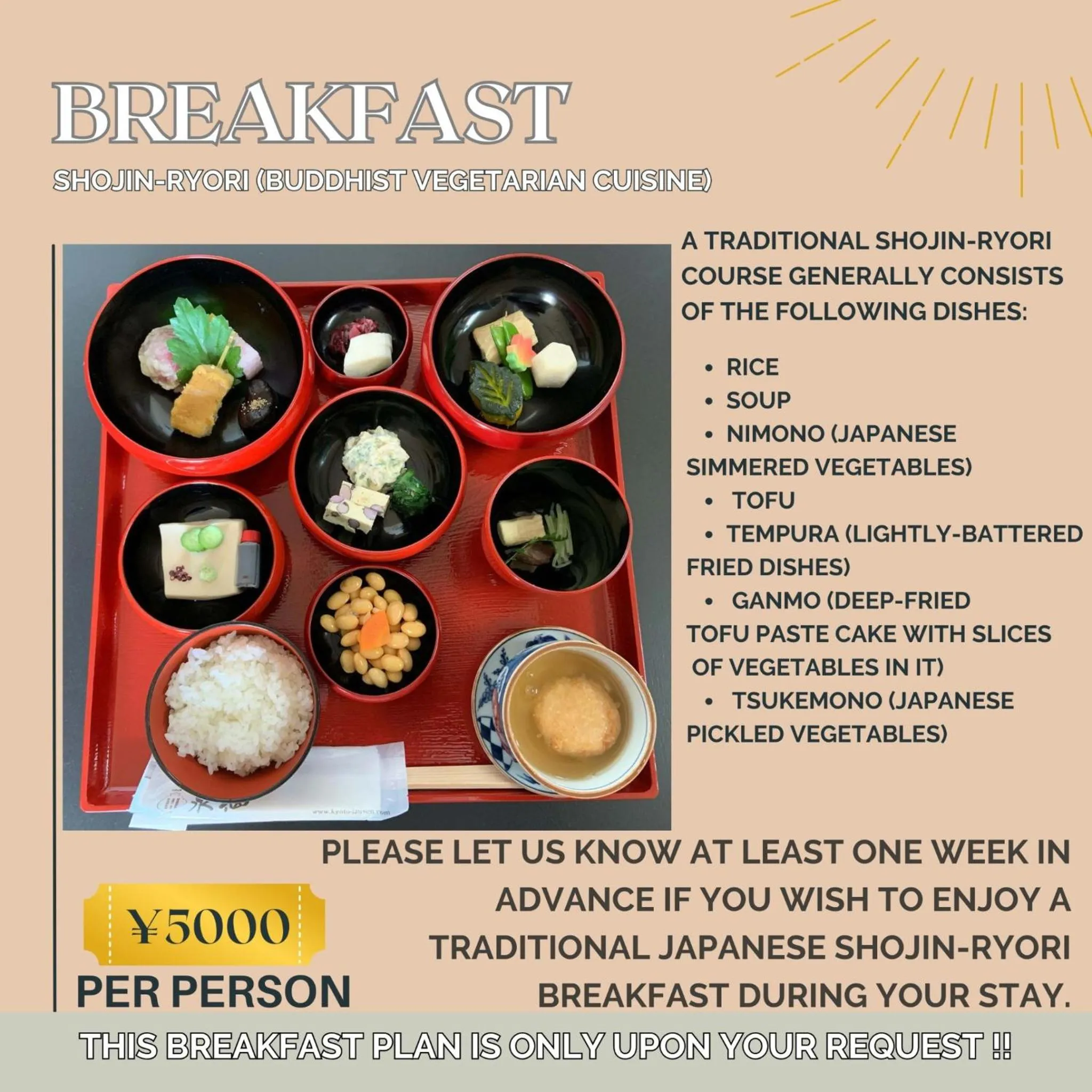 Breakfast in 夢住凛ーMu Ju Rinー