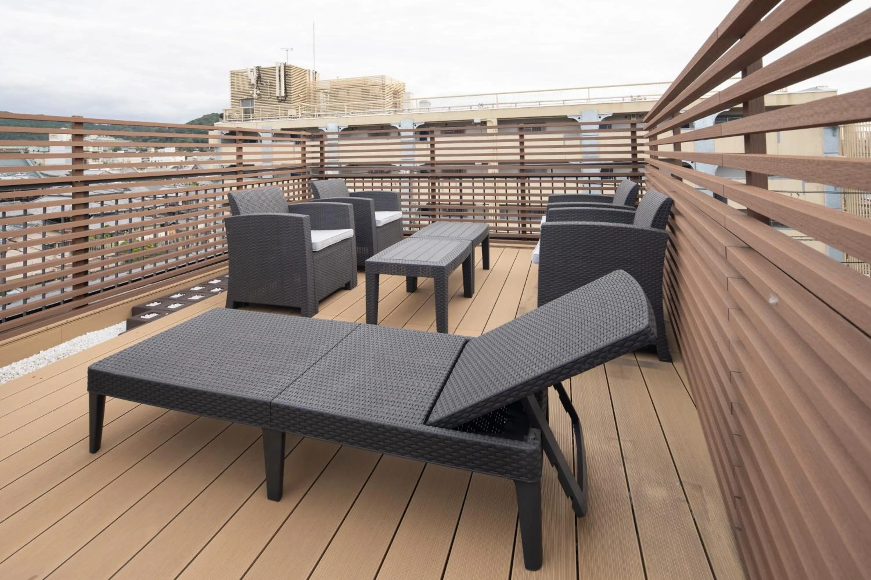 Balcony/Terrace in 夢住凛ーMu Ju Rinー