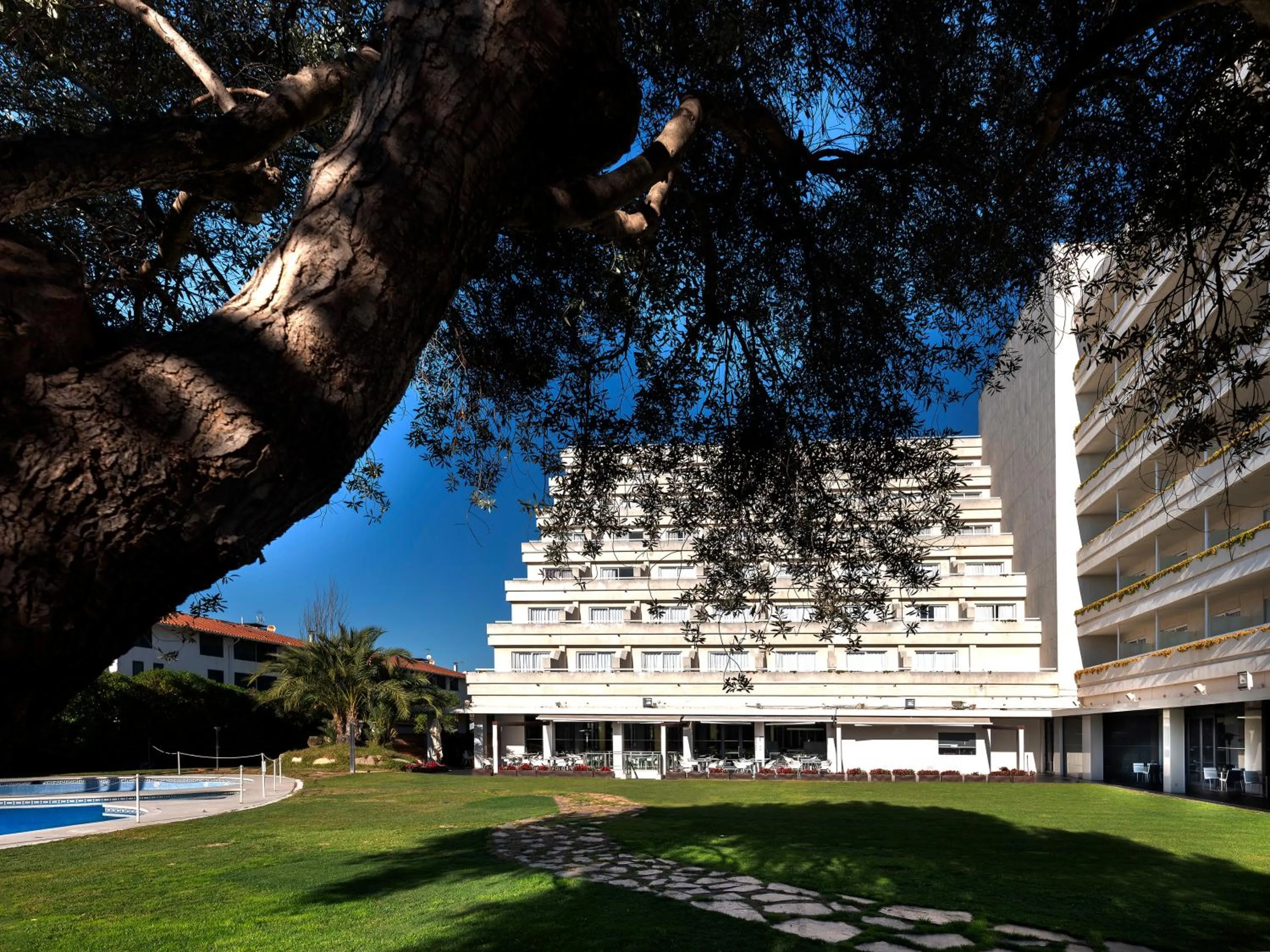 Property building in Melia Sitges
