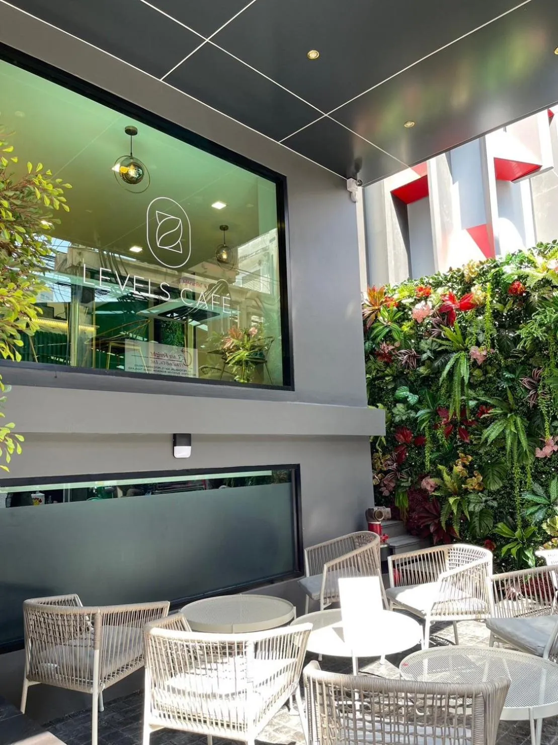 Property building in City Park Hotel Bangkok Pratunam by PCL