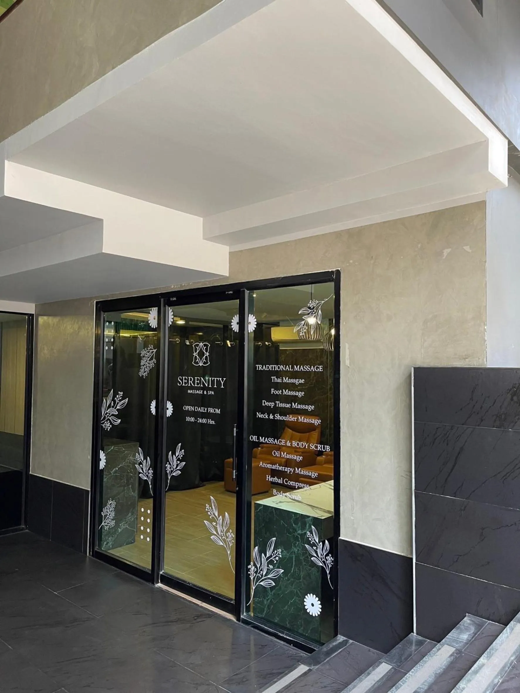 Property building in City Park Hotel Bangkok Pratunam by PCL