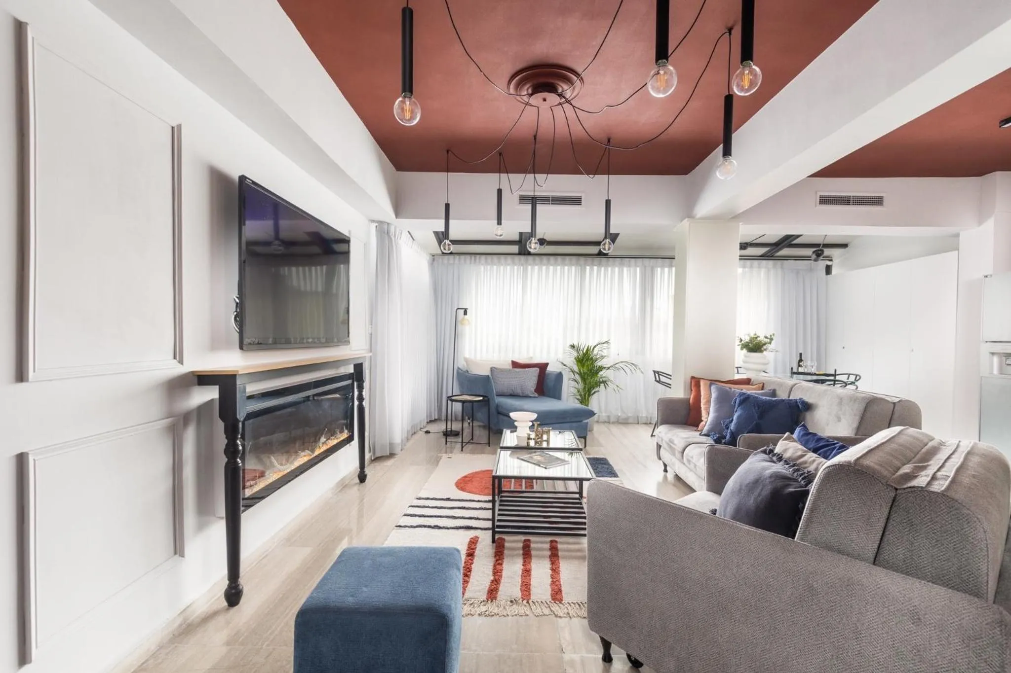JLM Rooftop luxury apartment