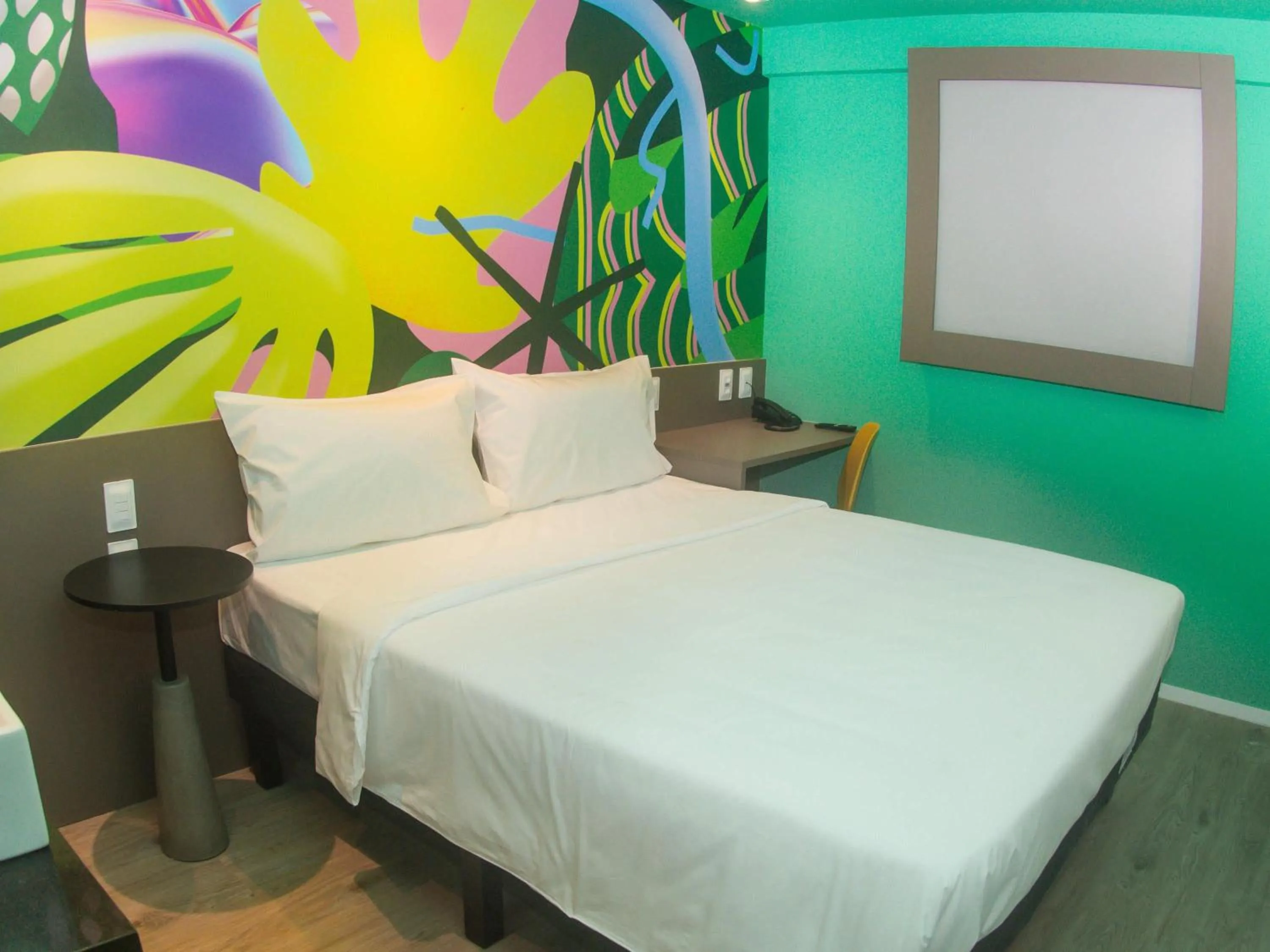 Other, Bed in Ibis Styles Garanhuns