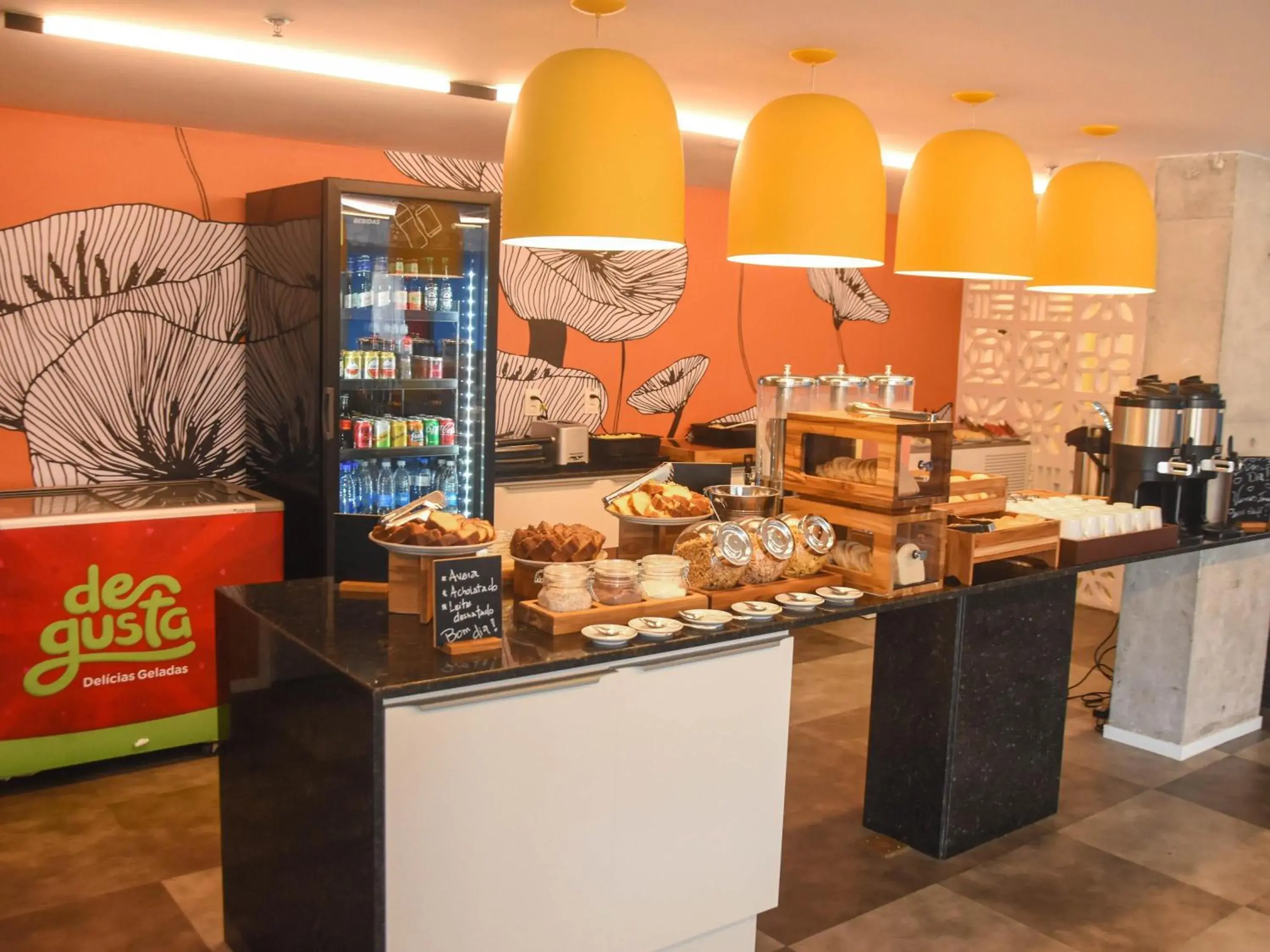 Property building in Ibis Styles Garanhuns Property building in Ibis Styles Garanhuns