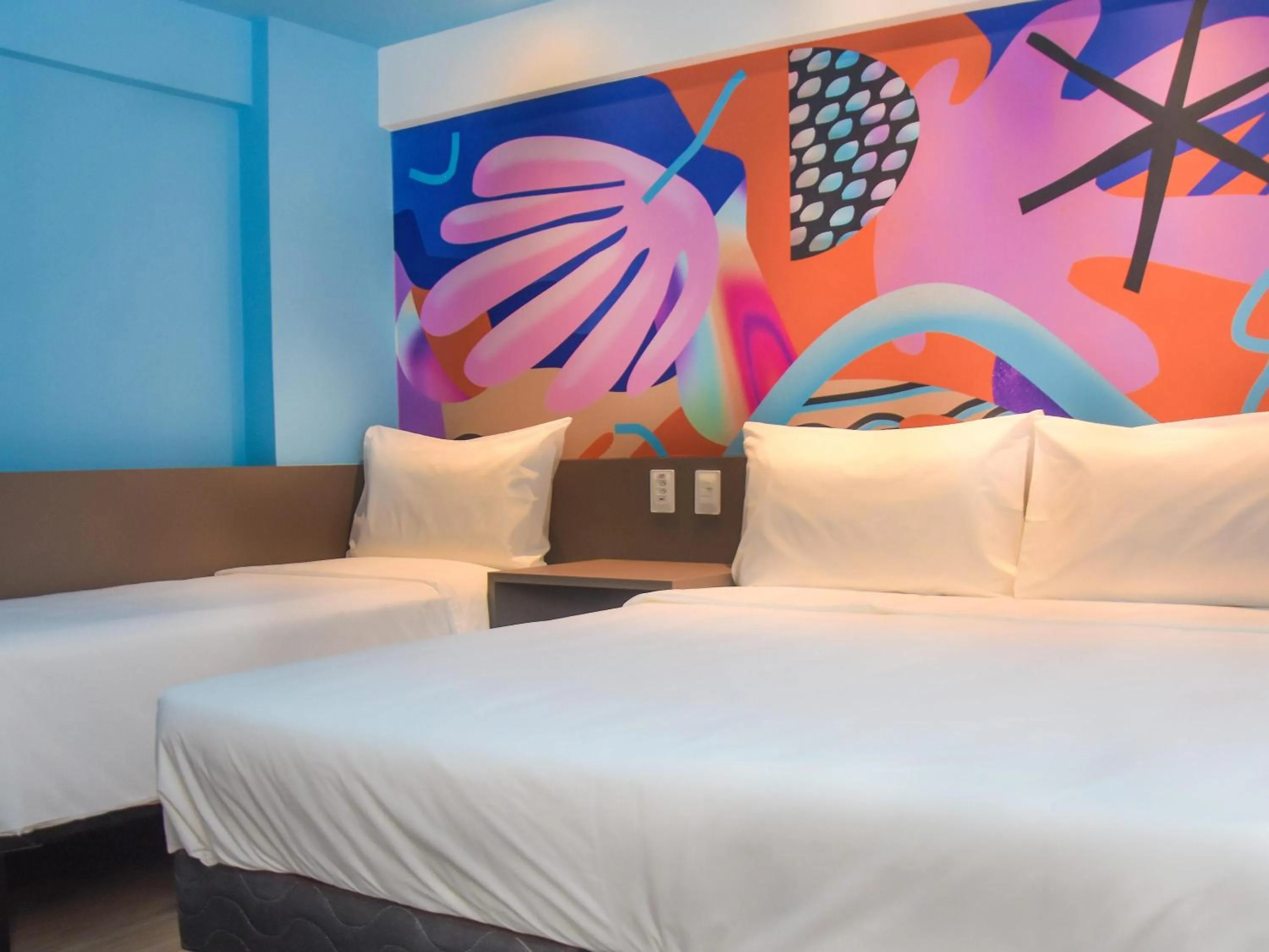 Bedroom, Bed in Ibis Styles Garanhuns