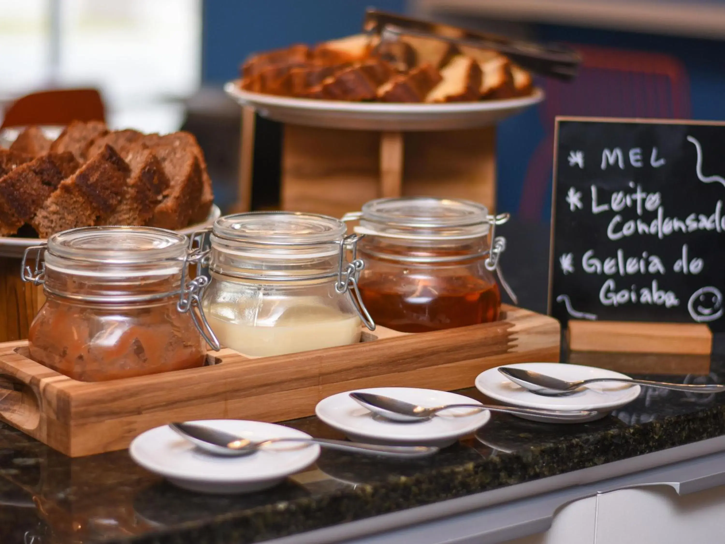 Breakfast in Ibis Styles Garanhuns Breakfast in Ibis Styles Garanhuns