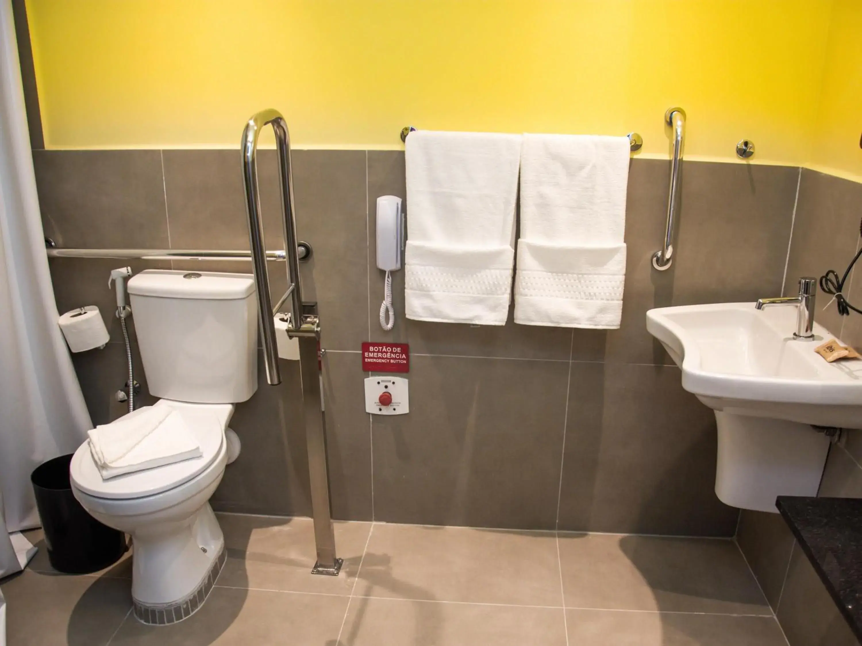 Bedroom in Ibis Styles Garanhuns Bedroom in Ibis Styles Garanhuns