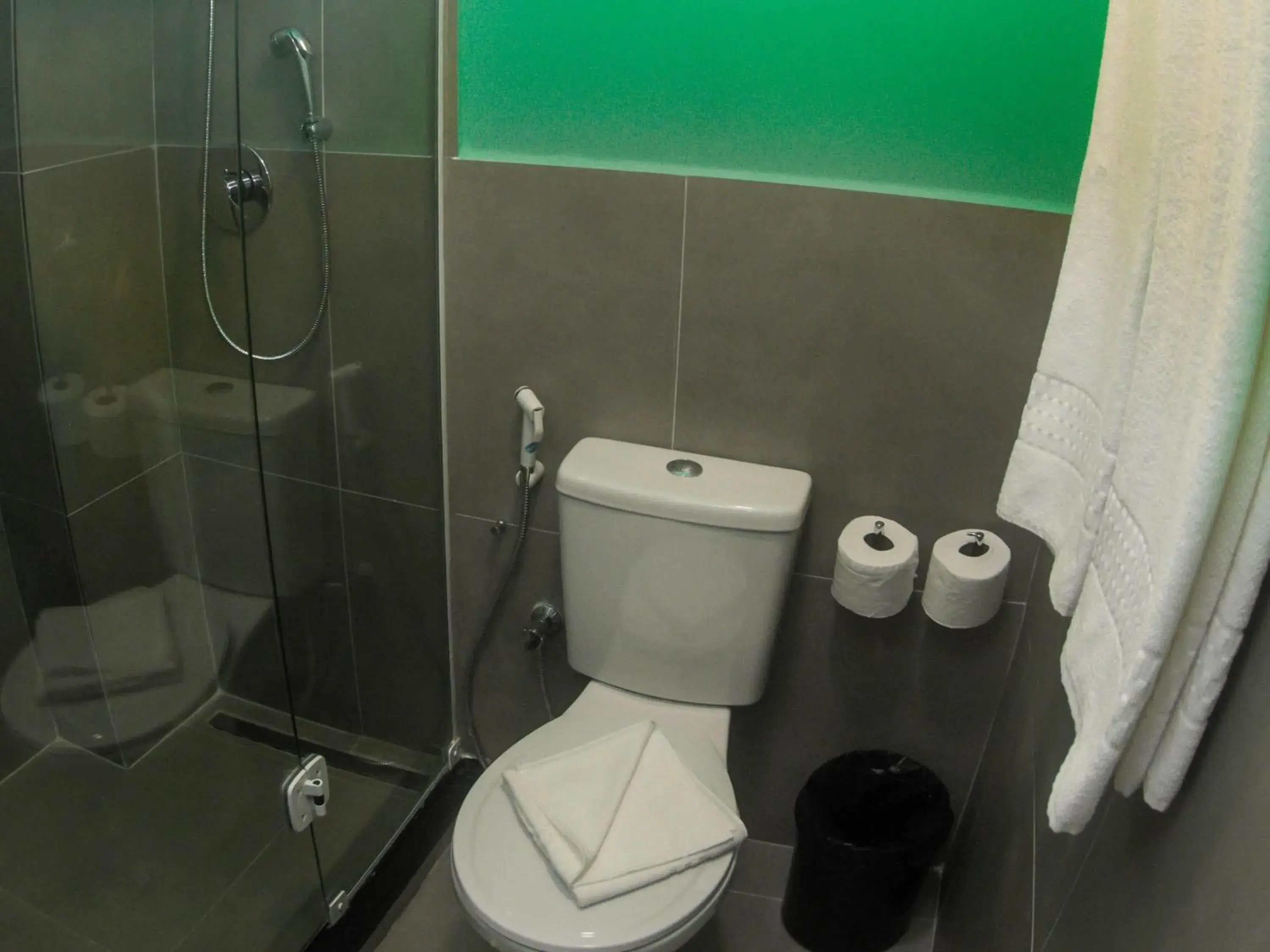 Bedroom in Ibis Styles Garanhuns Bedroom in Ibis Styles Garanhuns