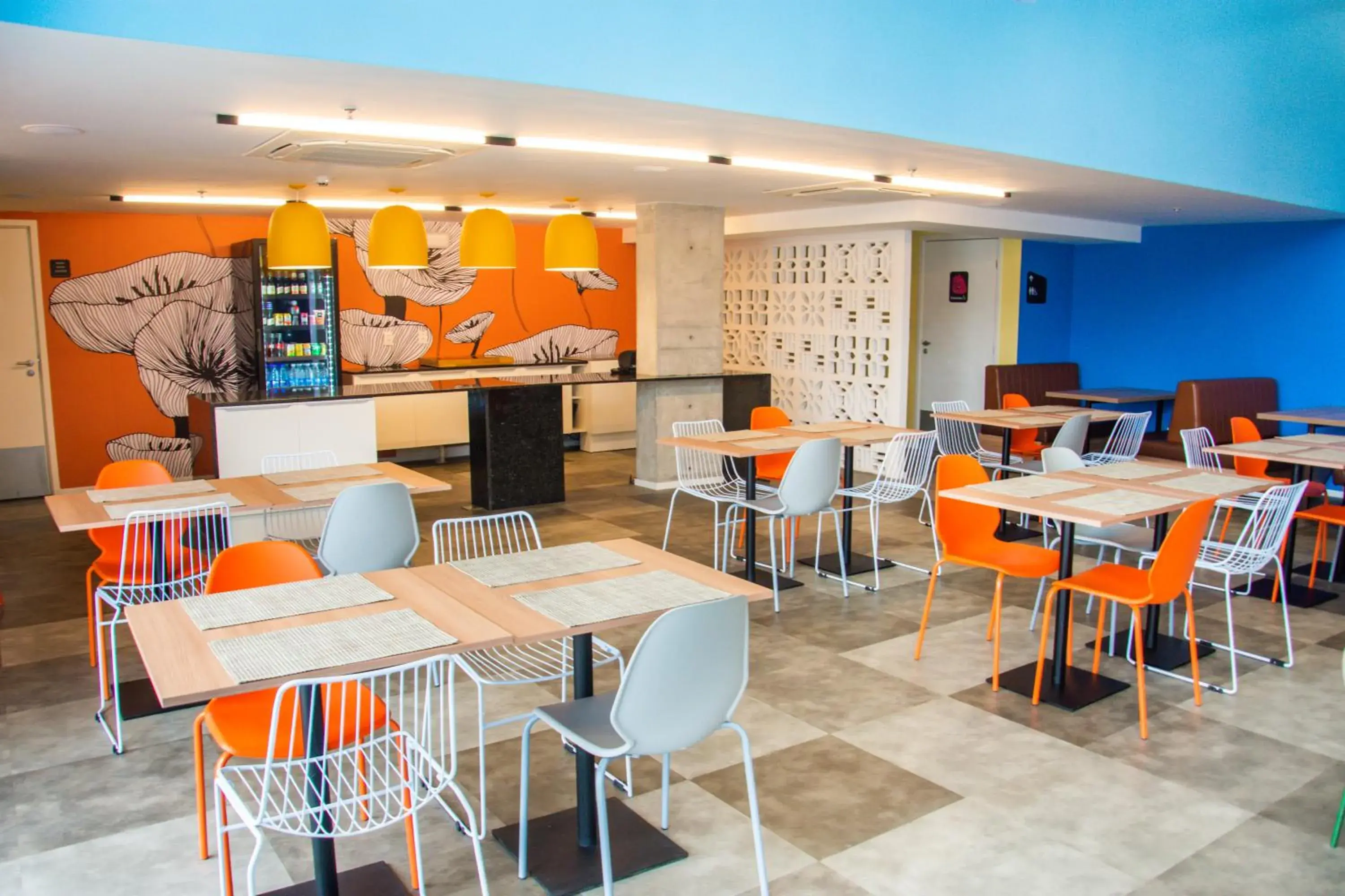 Restaurant/places to eat in Ibis Styles Garanhuns Restaurant/places to eat in Ibis Styles Garanhuns