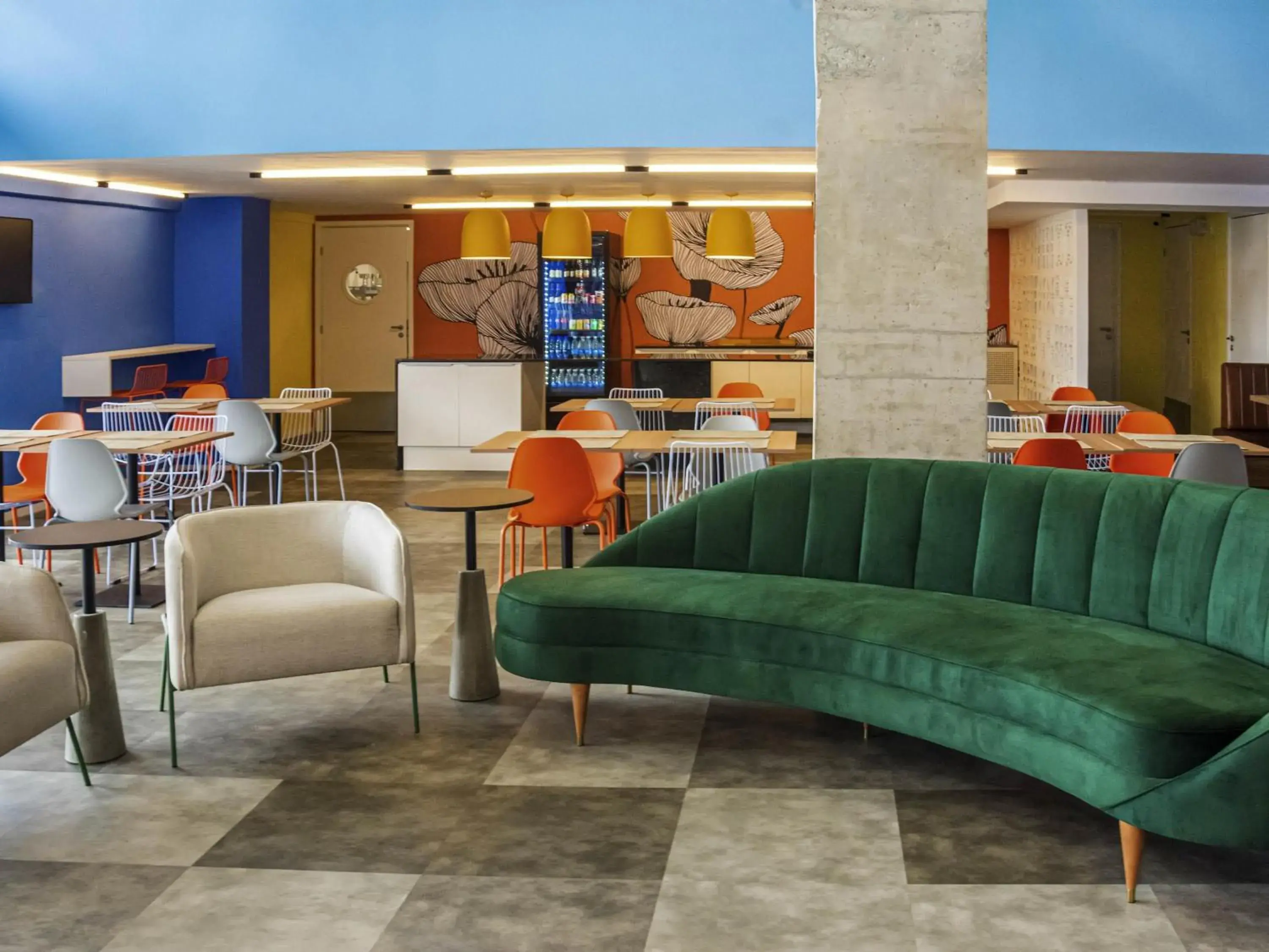 Property building in Ibis Styles Garanhuns Property building in Ibis Styles Garanhuns