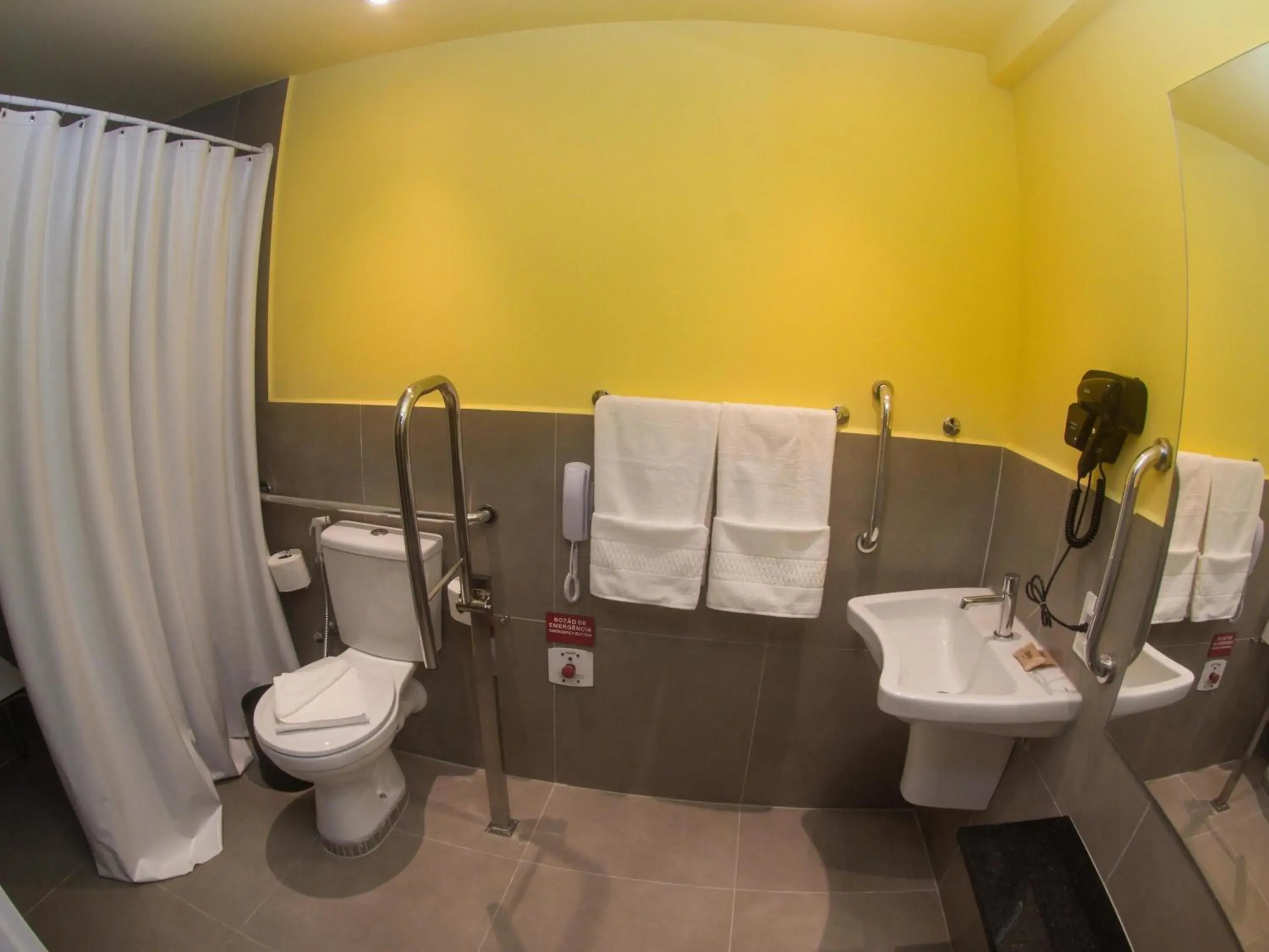 Bedroom in Ibis Styles Garanhuns Bedroom in Ibis Styles Garanhuns