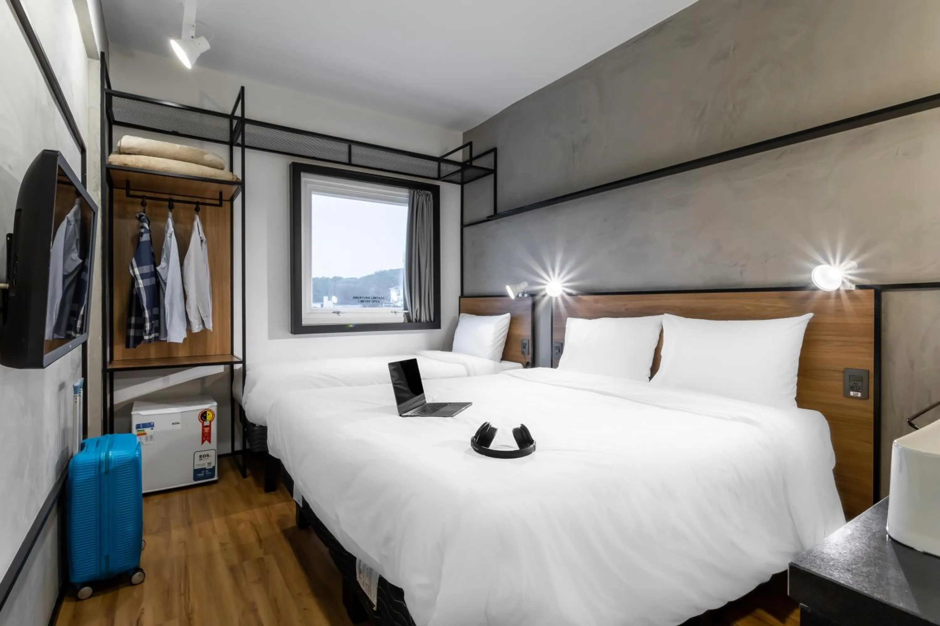 Bedroom, Bed in Ibis Aruja