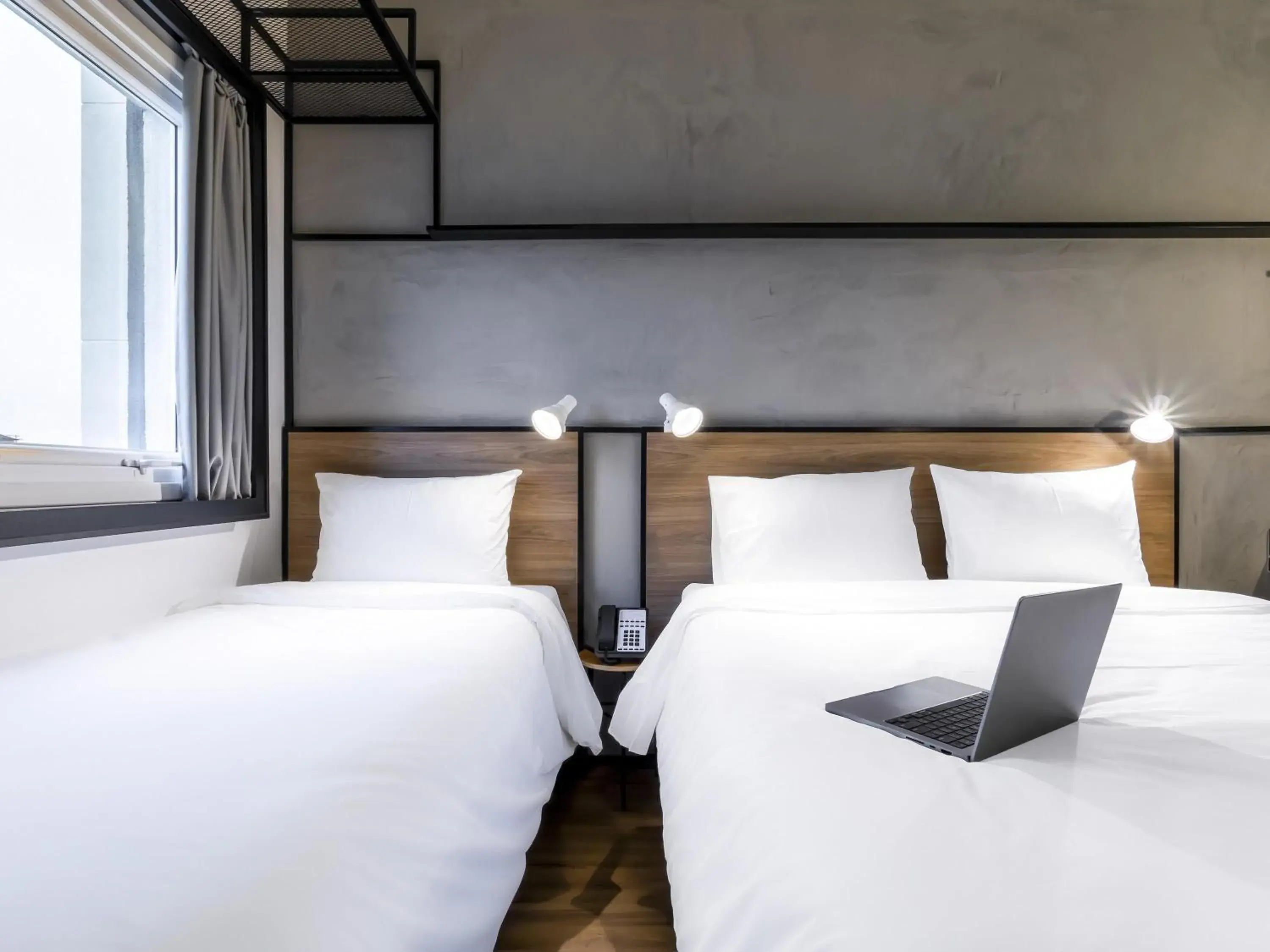 Bedroom, Bed in Ibis Aruja Bedroom, Bed in Ibis Aruja