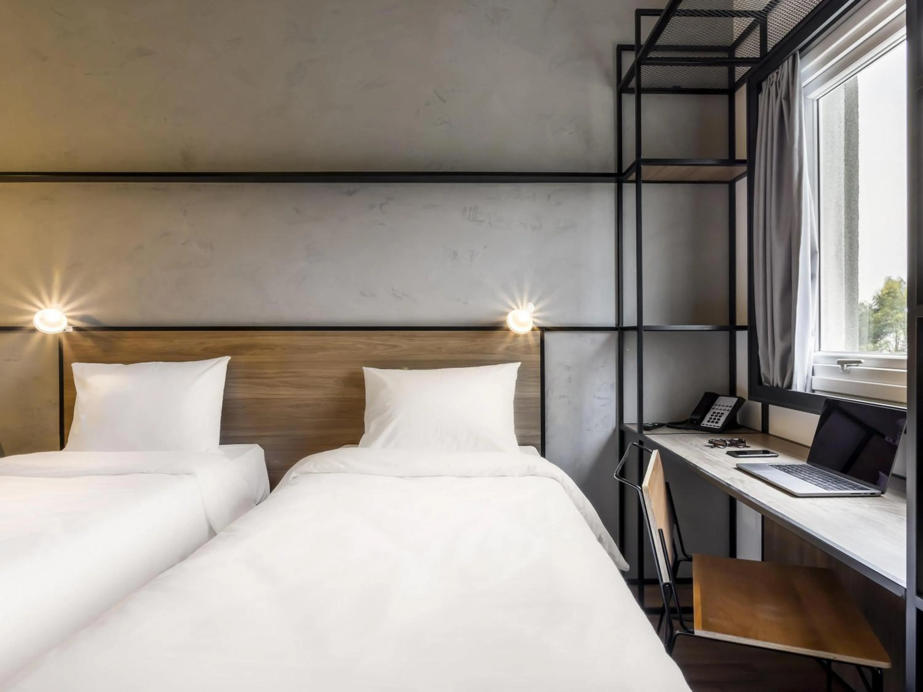 Bedroom, Bed in Ibis Aruja