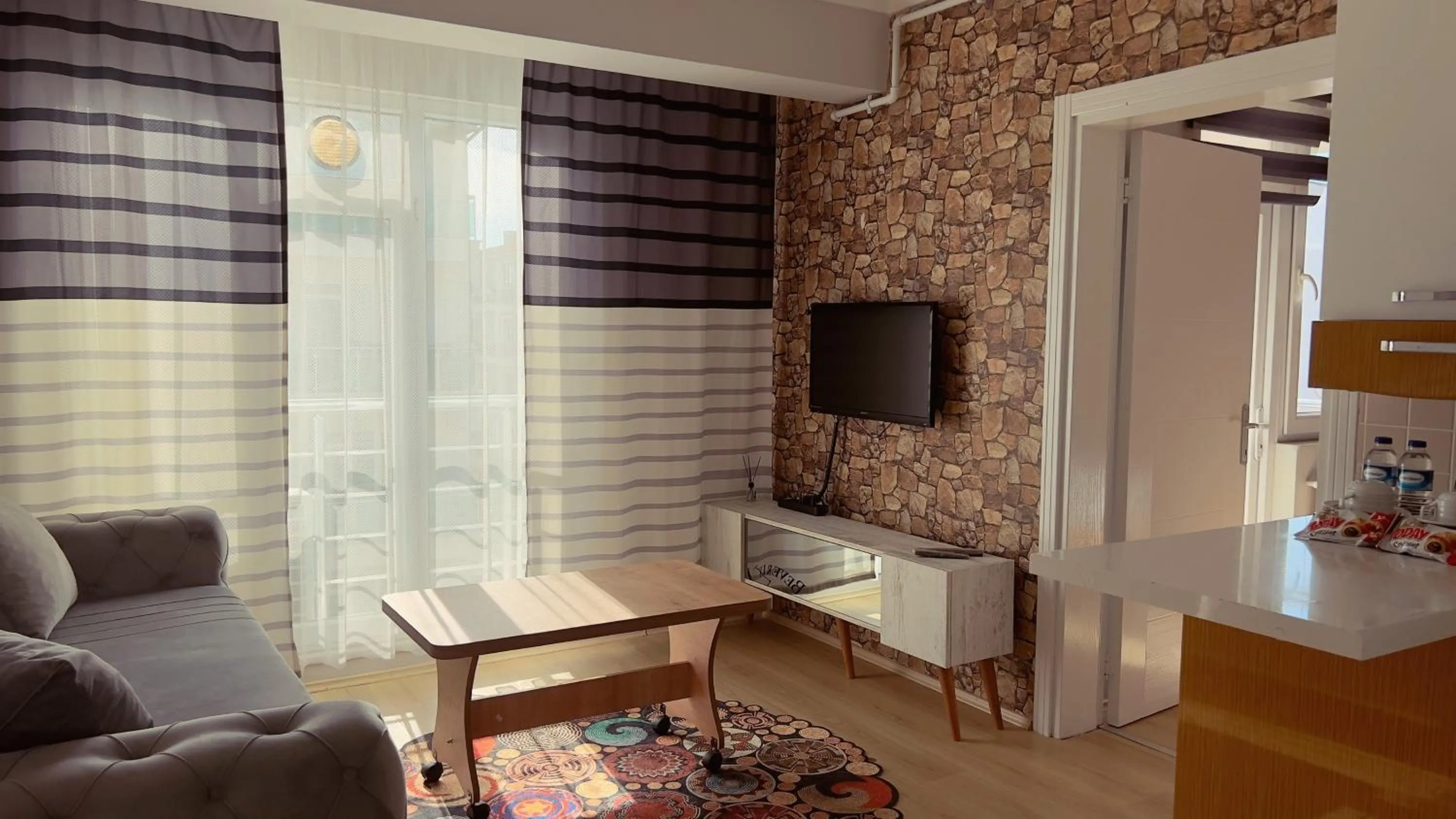 TV and multimedia in Edirne House