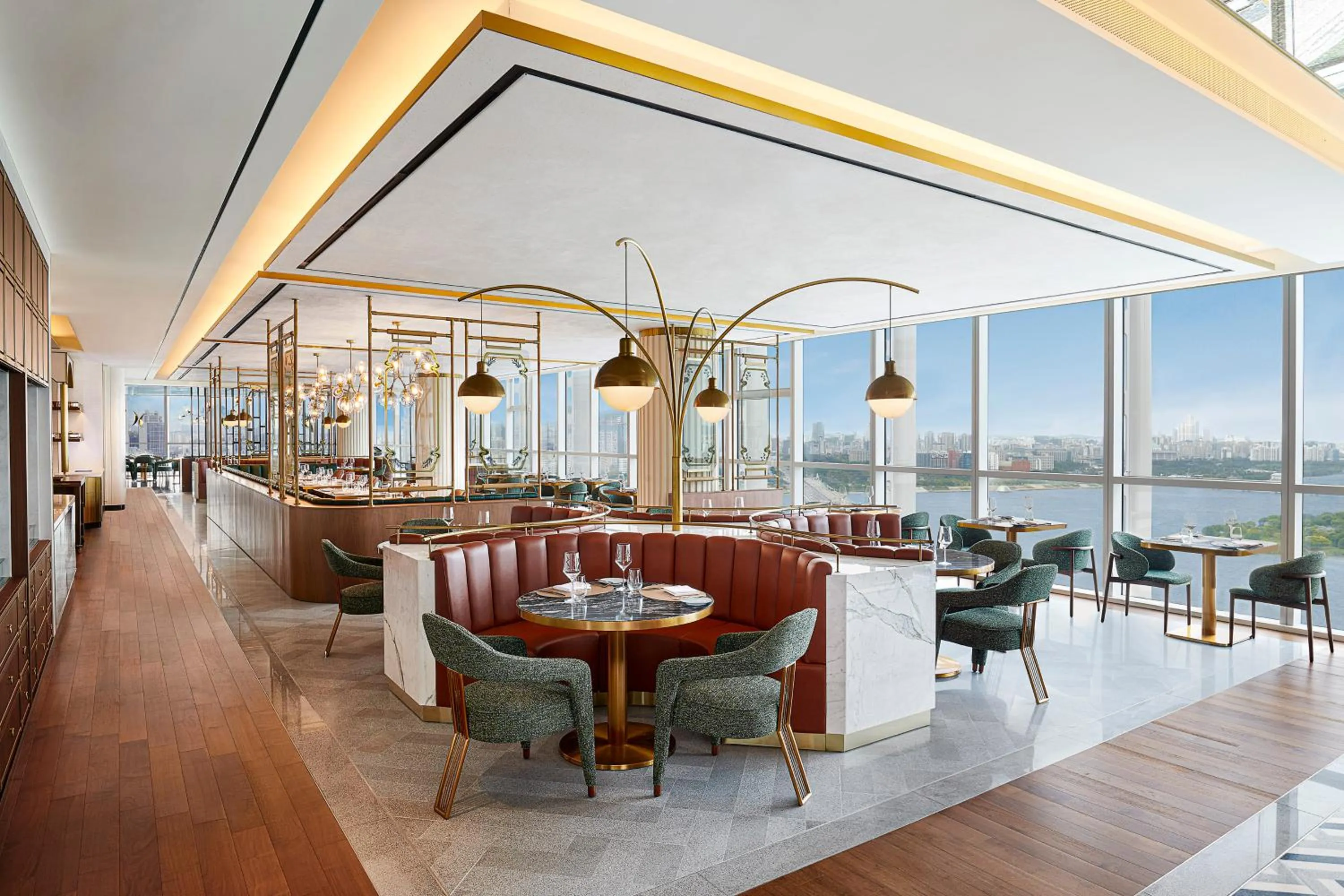 Restaurant/places to eat in Naru Ambassador Hotel Seoul - MGallery Collection