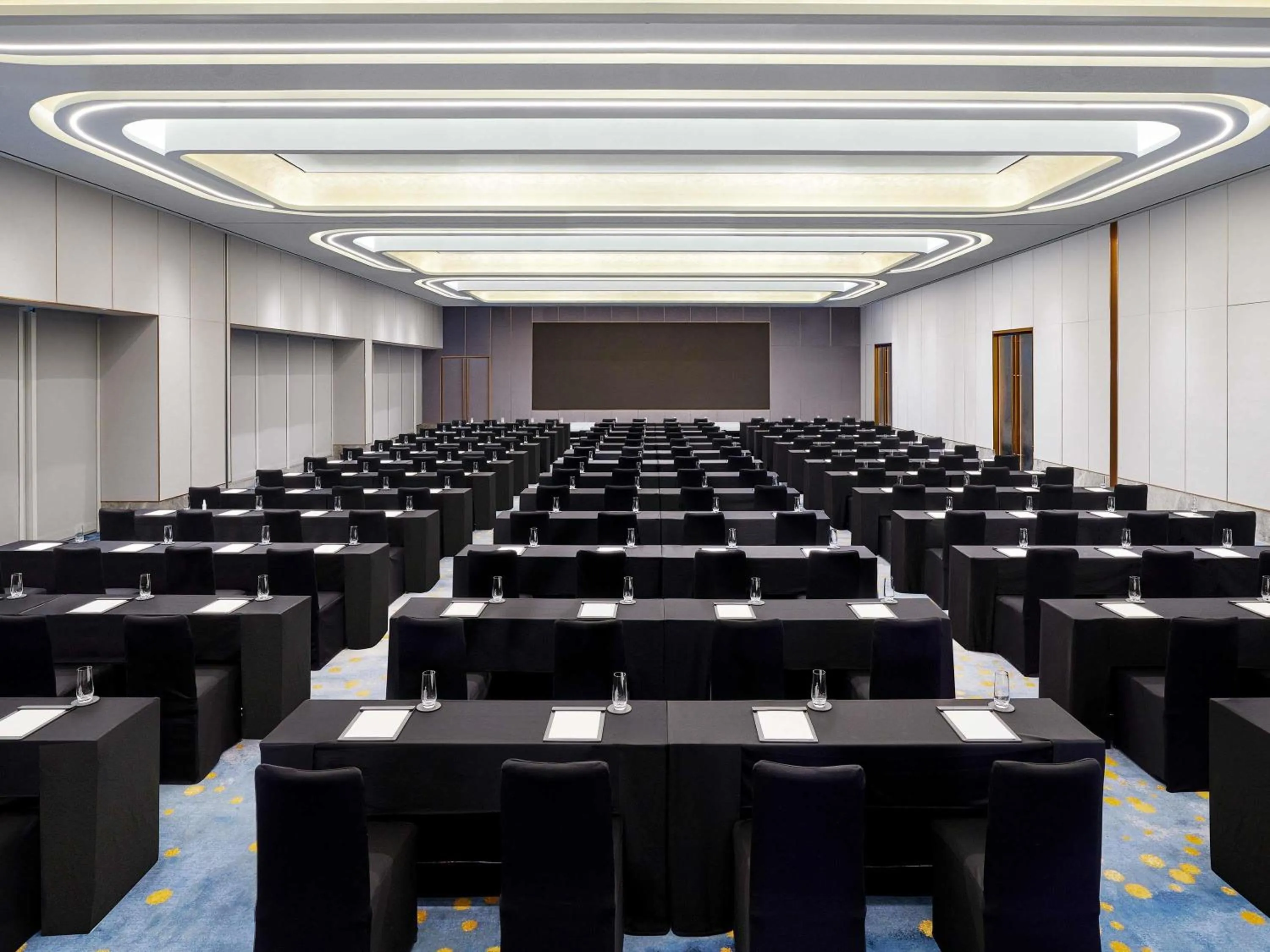 Meeting/conference room in Hotel Naru Seoul - MGallery Collection