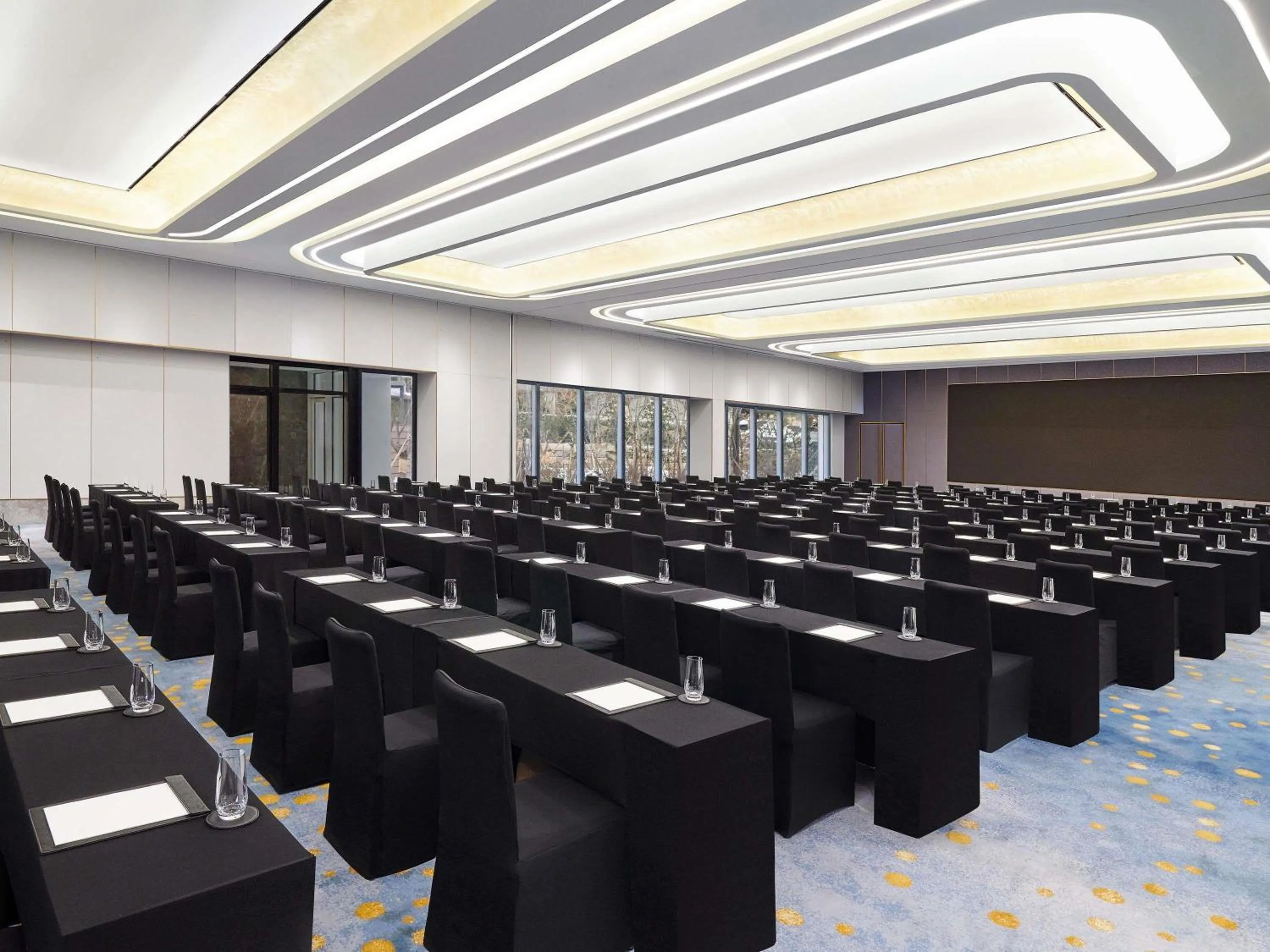 Meeting/conference room in Hotel Naru Seoul - MGallery Collection