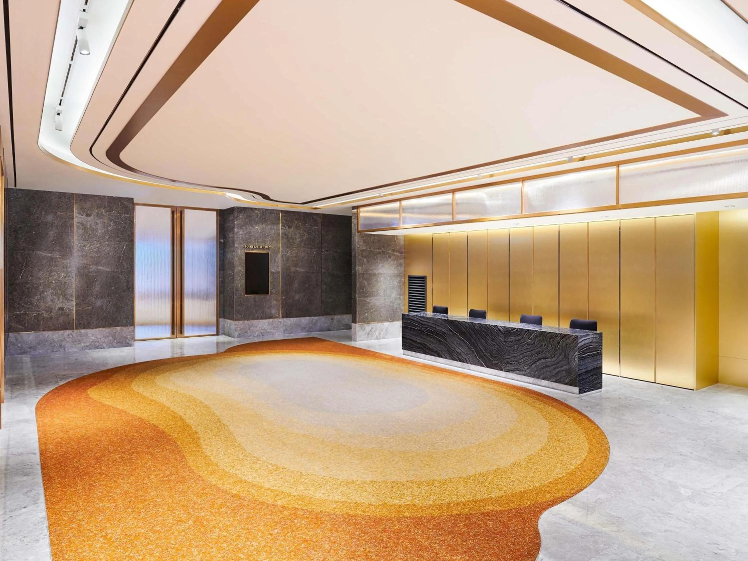 Meeting/conference room in Naru Ambassador Hotel Seoul - MGallery Collection