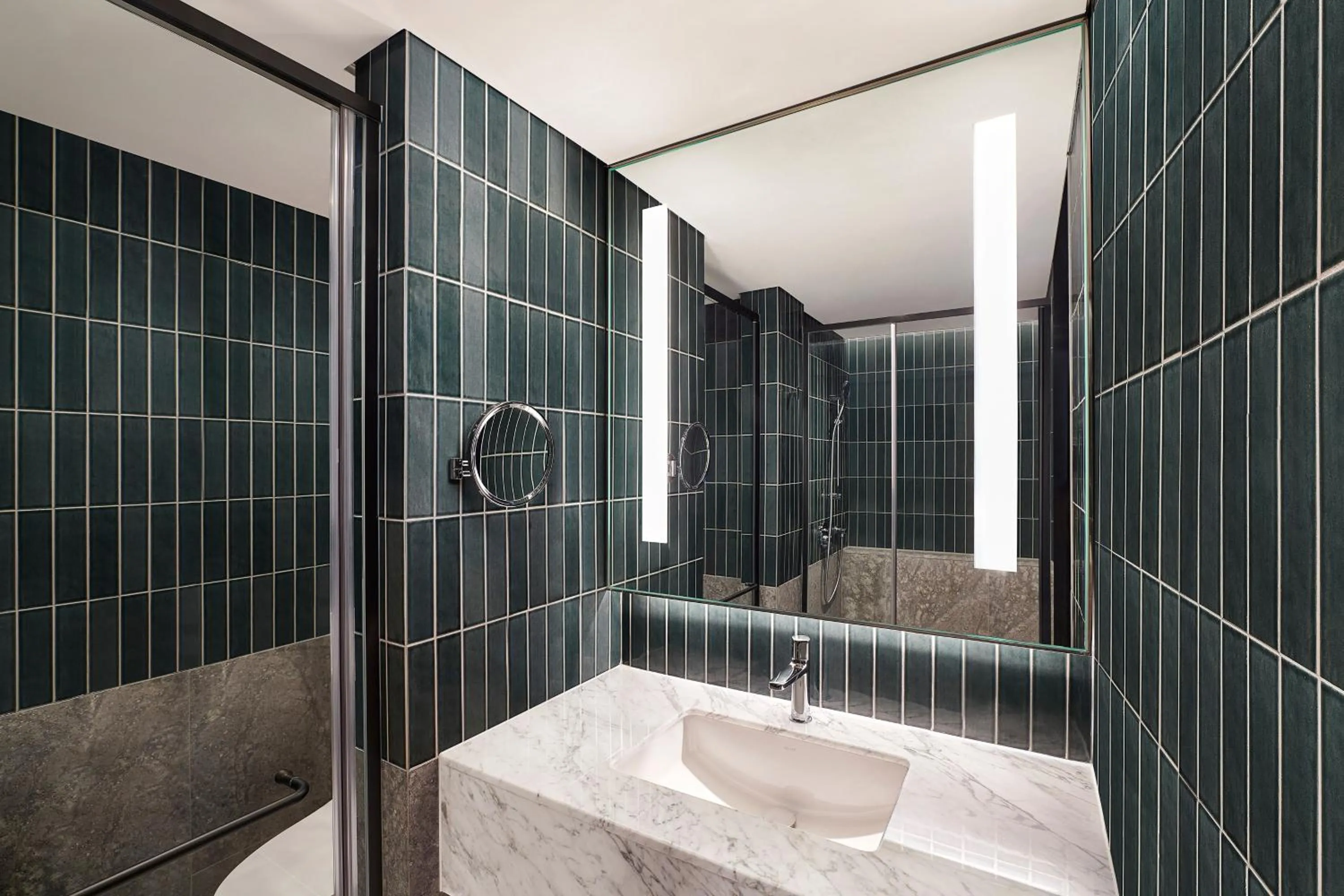 Bathroom in Naru Ambassador Hotel Seoul - MGallery Collection