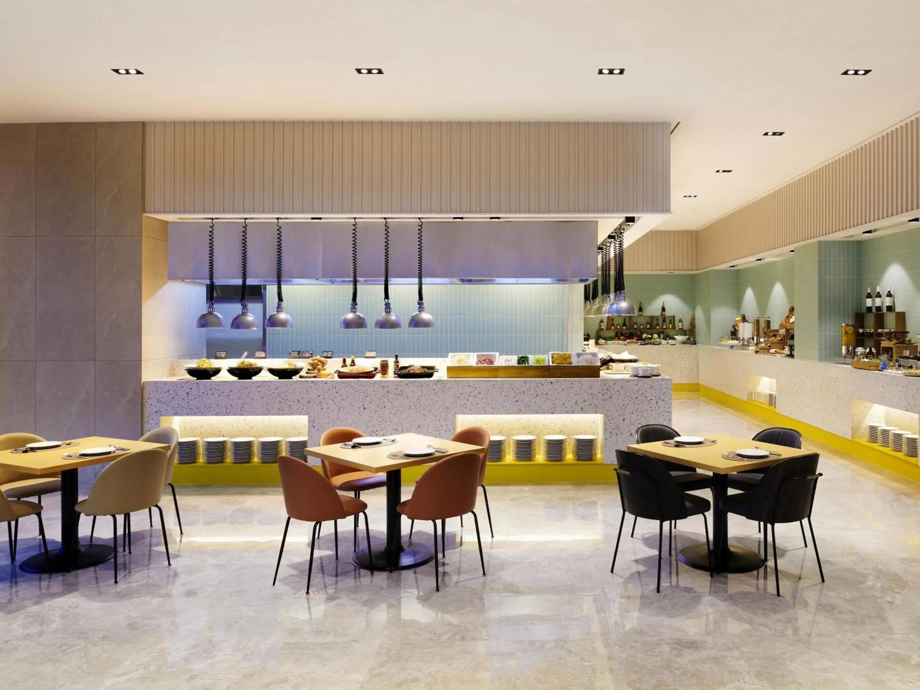 Restaurant/places to eat in ibis Styles Ambassador Incheon Airport T2 Restaurant/places to eat in ibis Styles Ambassador Incheon Airport T2
