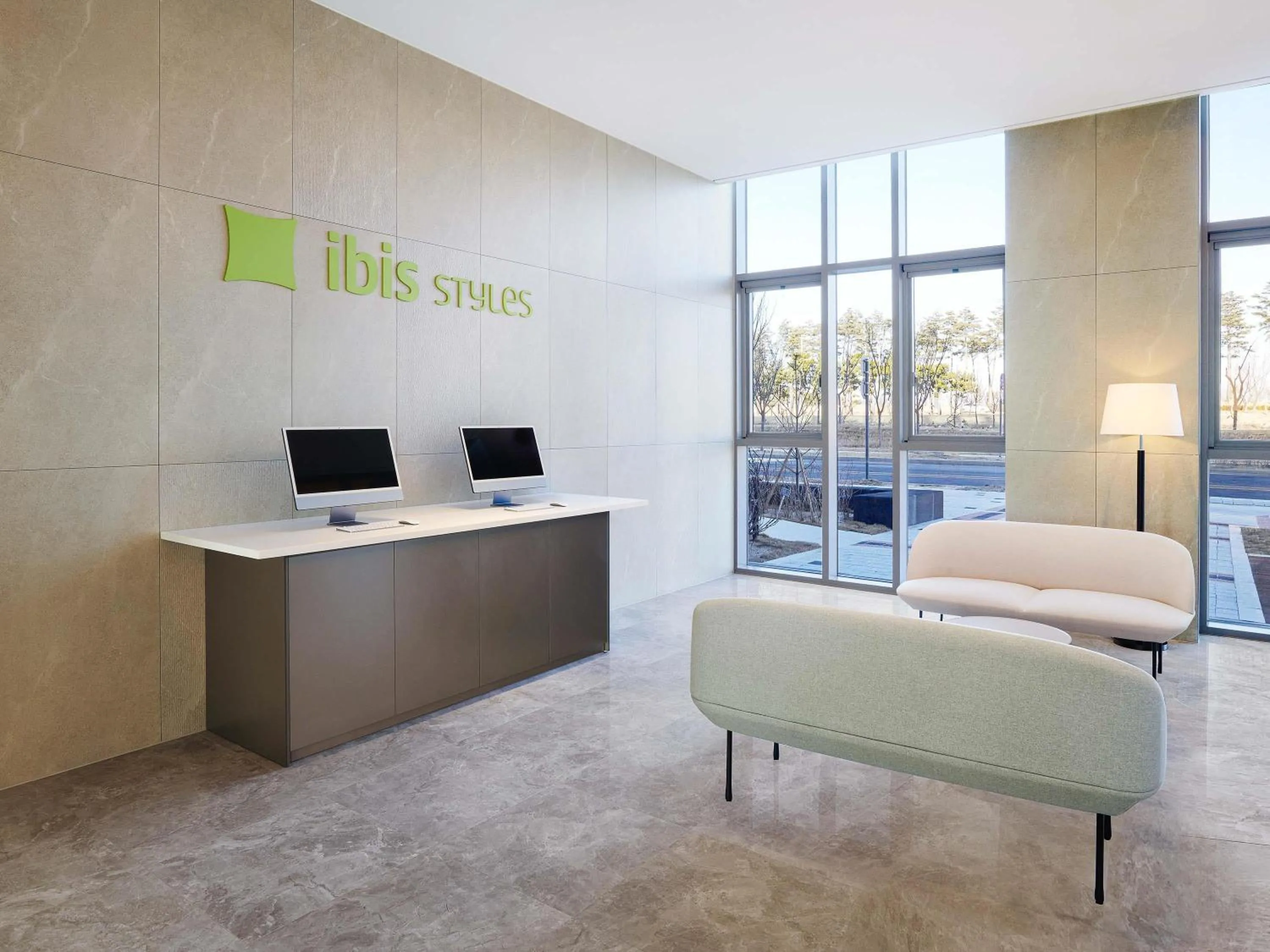 Other in ibis Styles Ambassador Incheon Airport T2