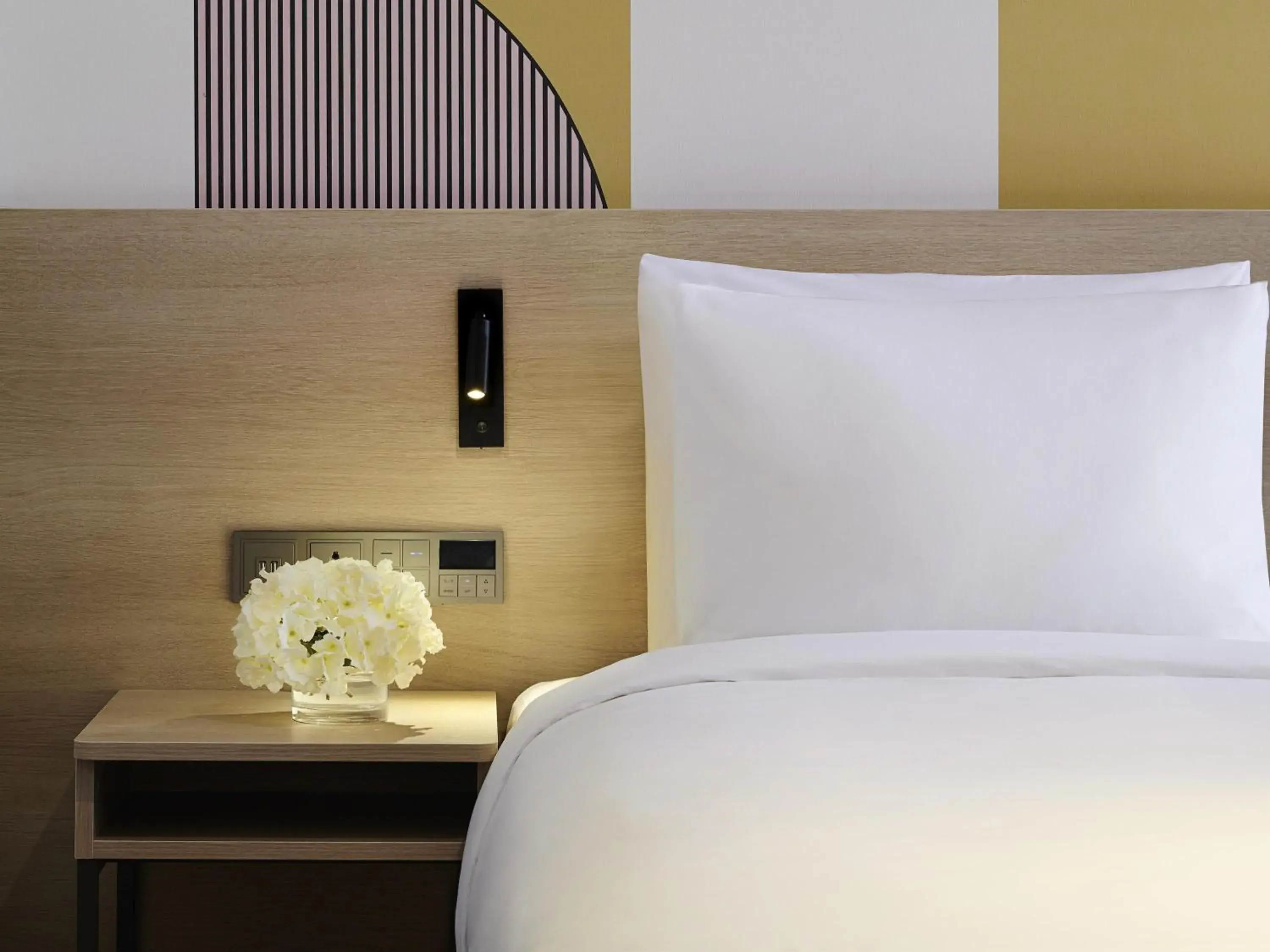 Bedroom, Bed in ibis Styles Ambassador Incheon Airport T2 Bedroom, Bed in ibis Styles Ambassador Incheon Airport T2