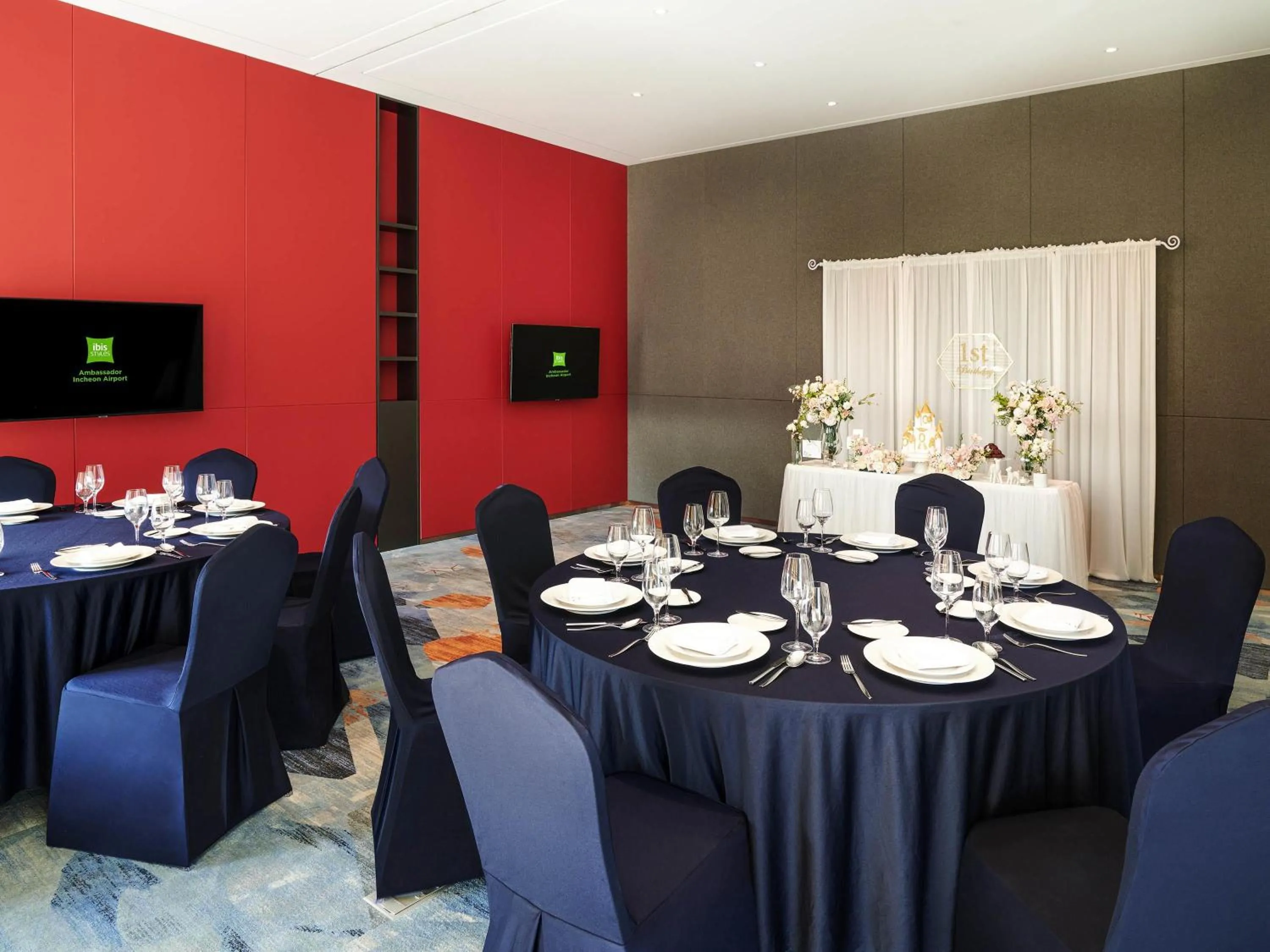 Meeting/conference room in ibis Styles Ambassador Incheon Airport T2
