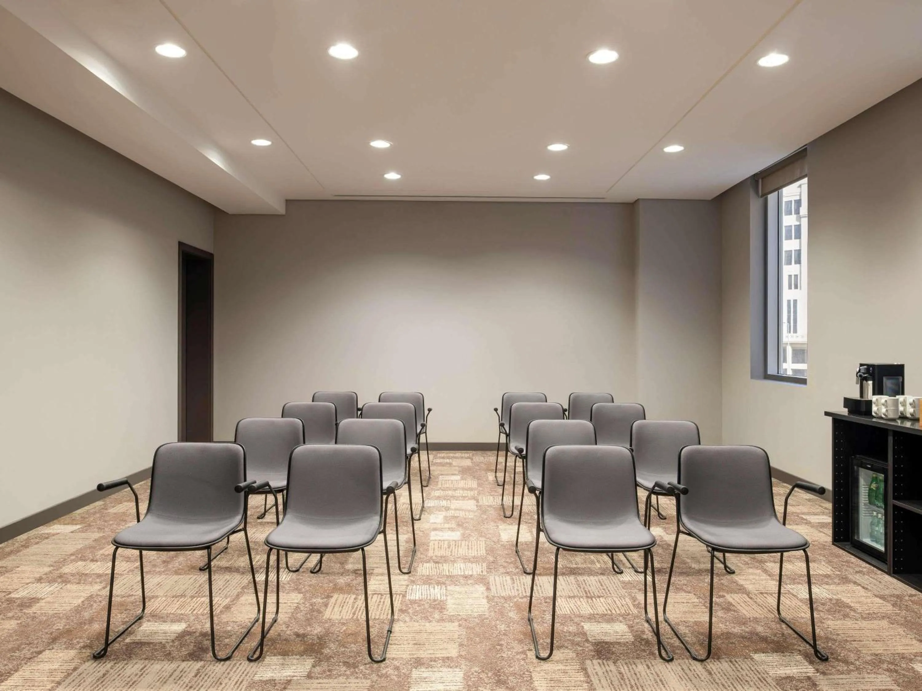 Meeting/conference room in Adagio Doha
