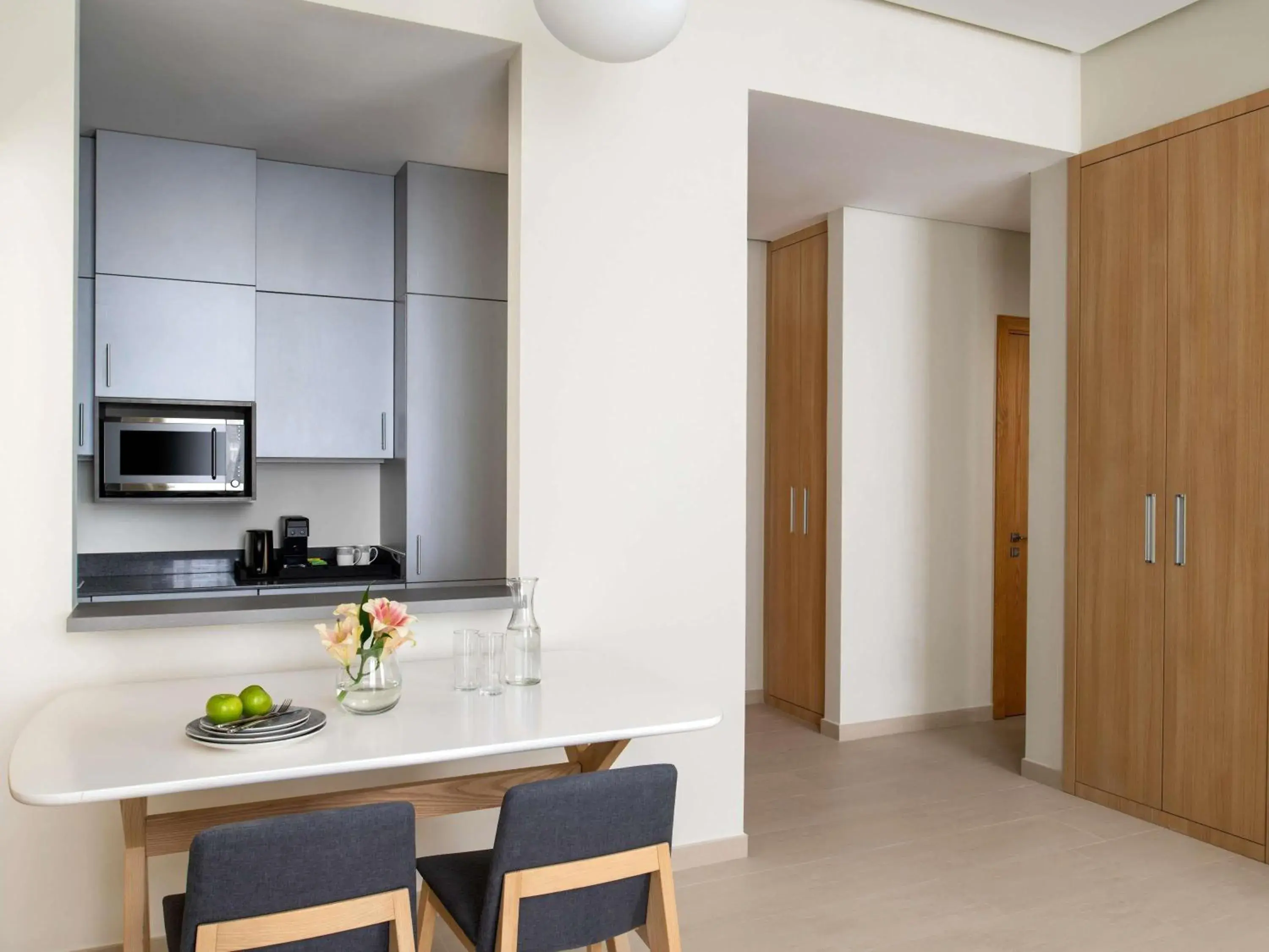 Bedroom in Adagio Doha Bedroom in Adagio Doha