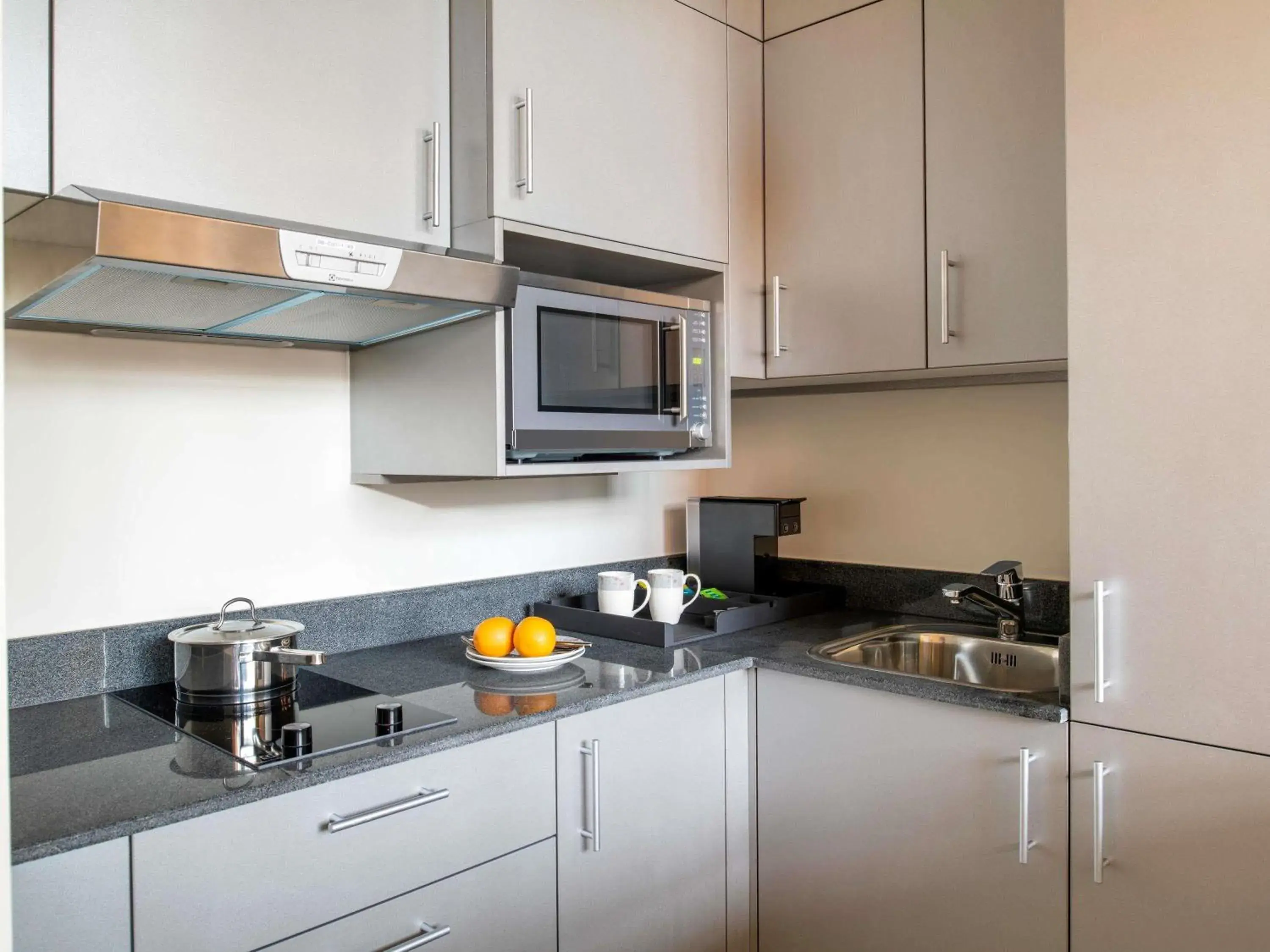 Bedroom in Adagio Doha Bedroom in Adagio Doha