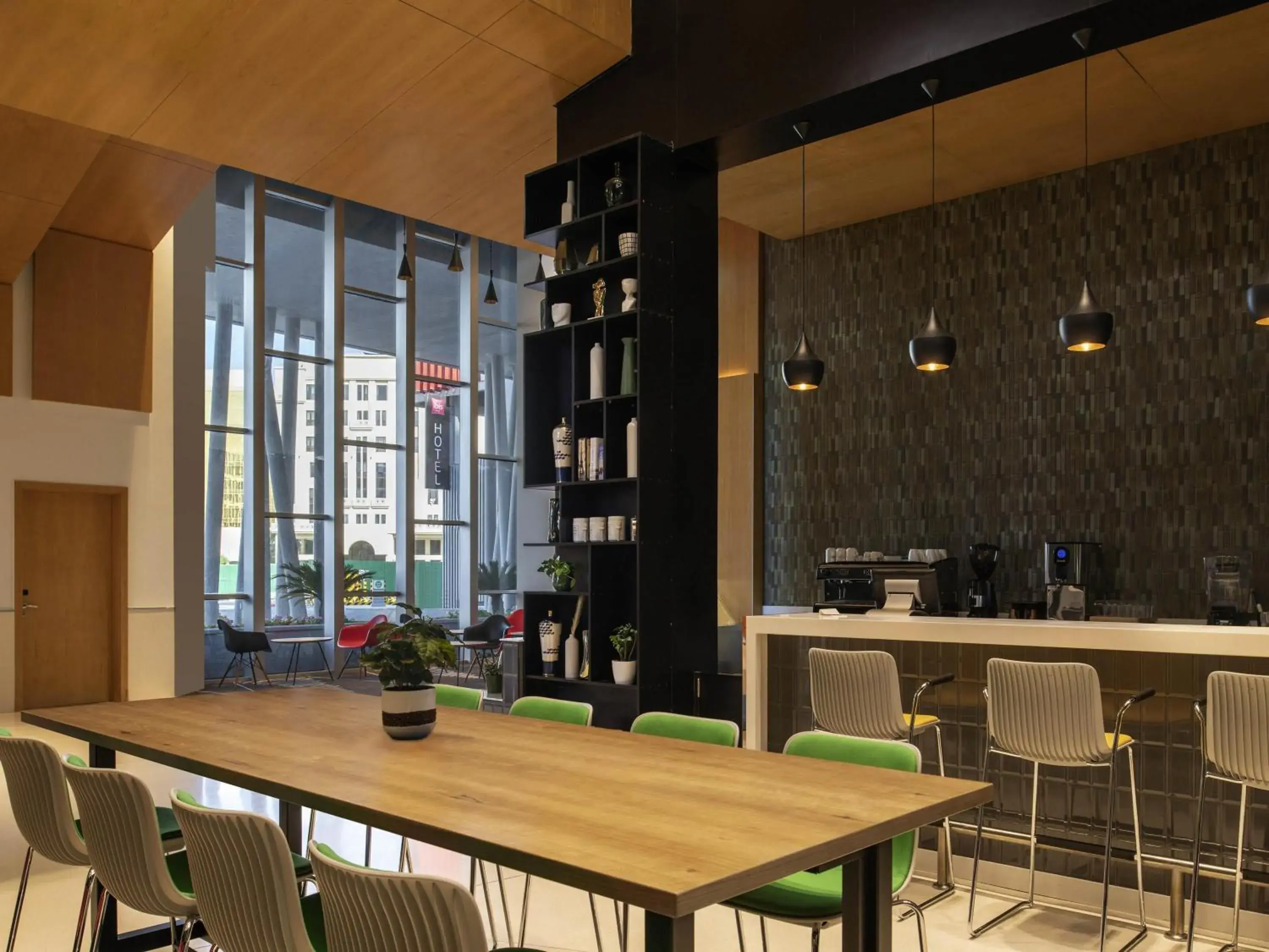 Restaurant/places to eat in Adagio Doha Restaurant/places to eat in Adagio Doha