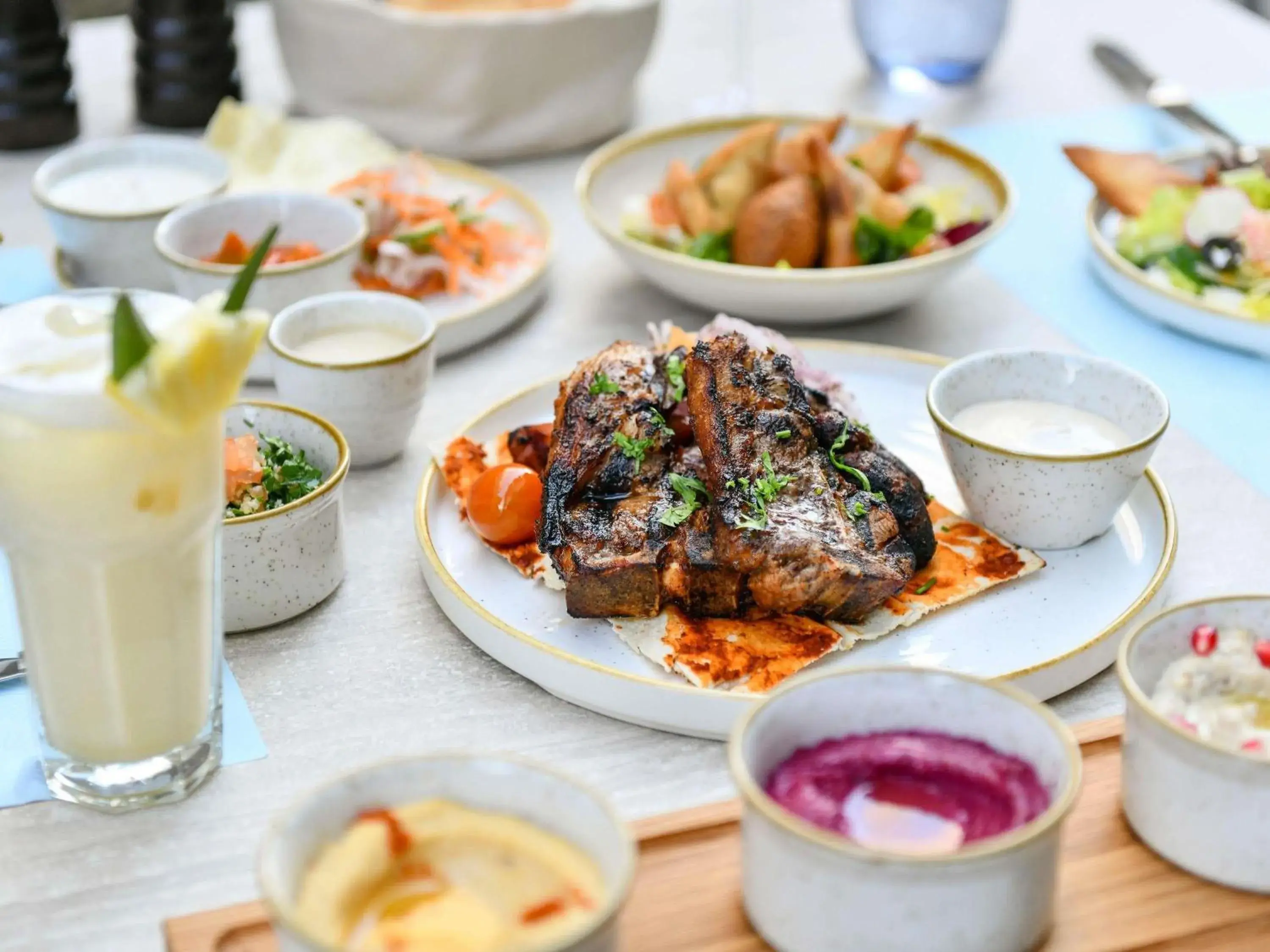 Restaurant/places to eat in ibis Doha Restaurant/places to eat in ibis Doha