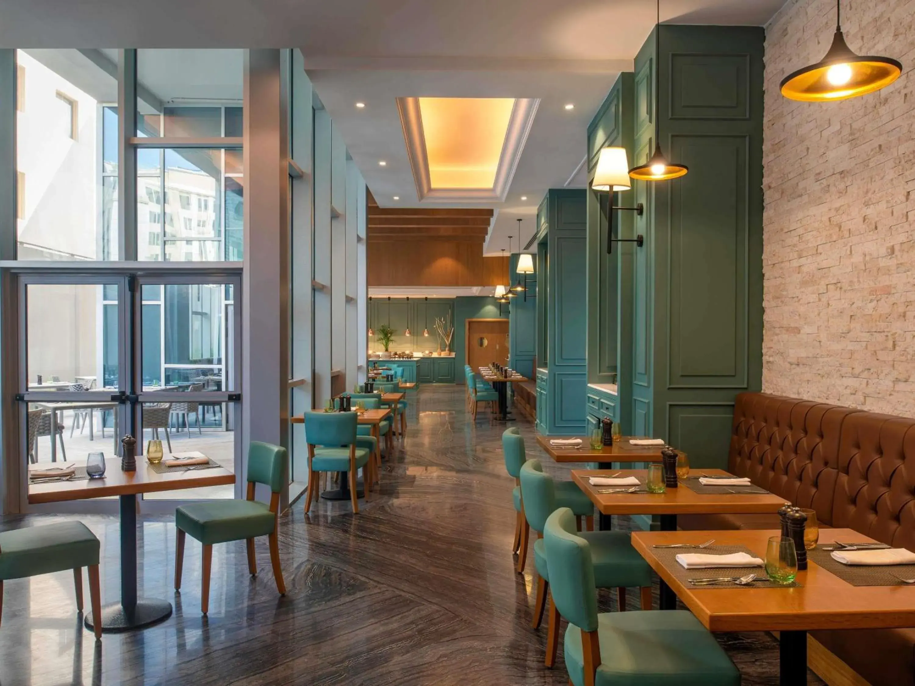 Restaurant/places to eat in ibis Doha Restaurant/places to eat in ibis Doha