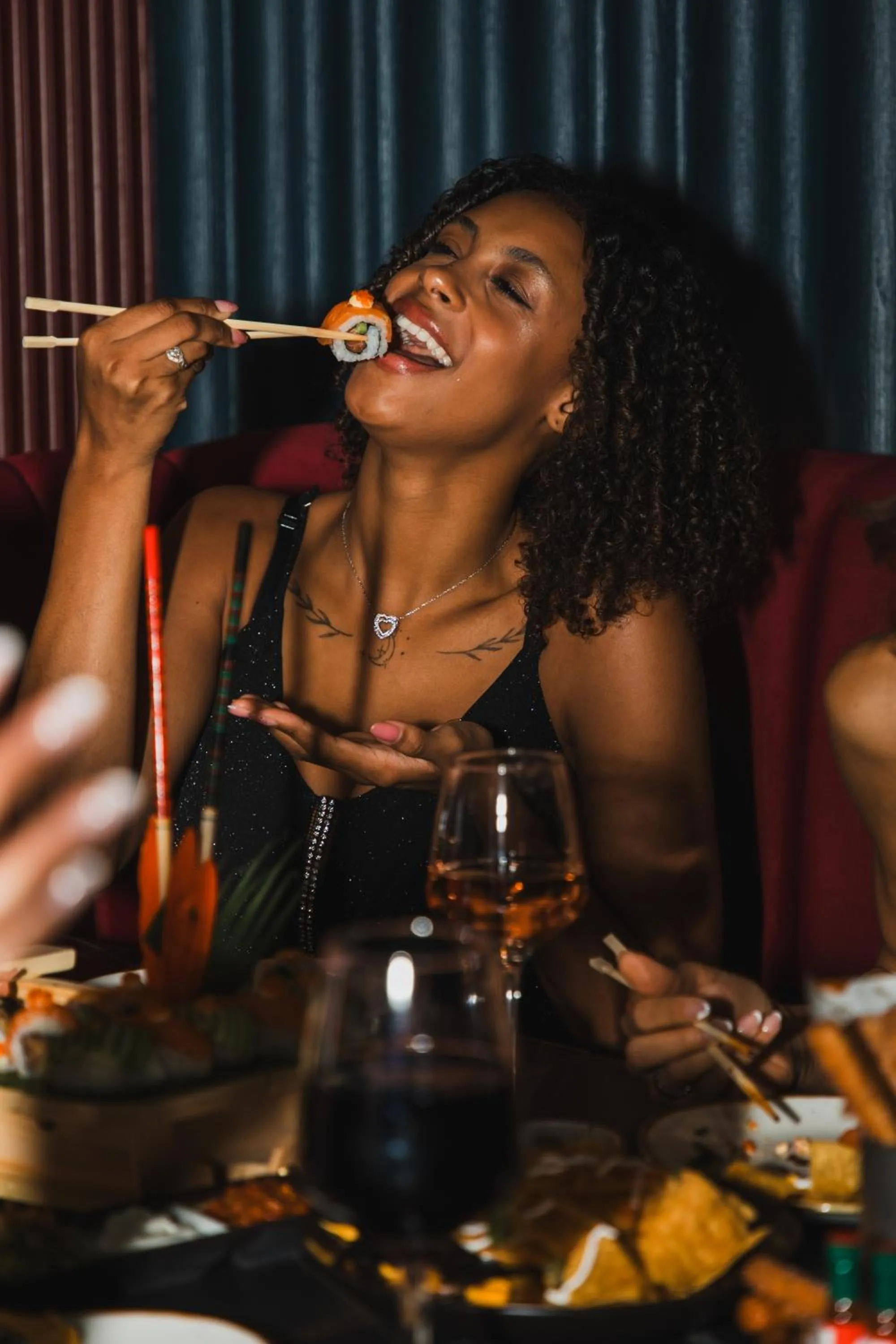 Lounge or bar in ibis Doha