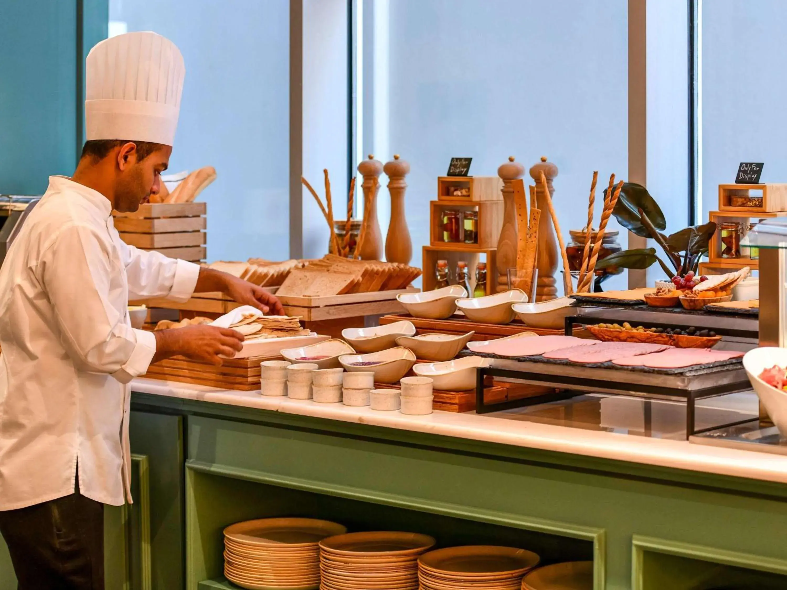 Restaurant/places to eat in ibis Doha Restaurant/places to eat in ibis Doha