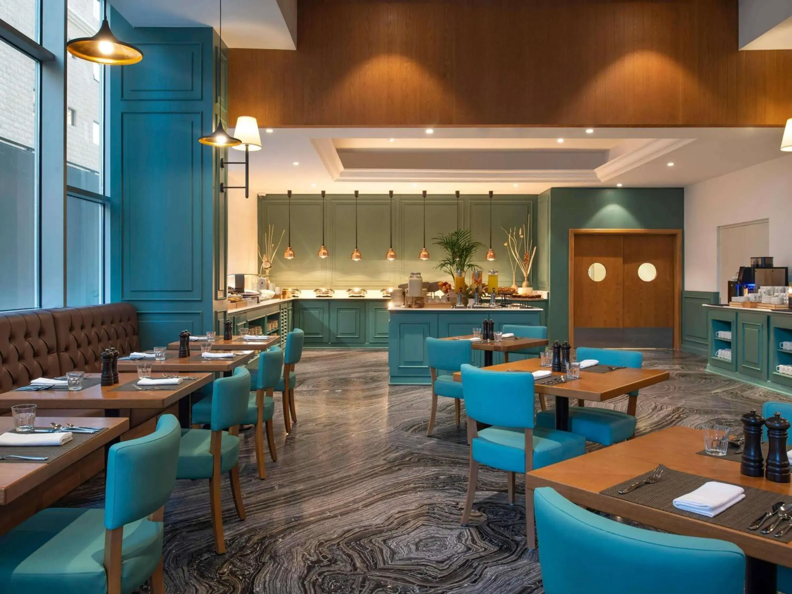 Restaurant/places to eat in ibis Doha Restaurant/places to eat in ibis Doha