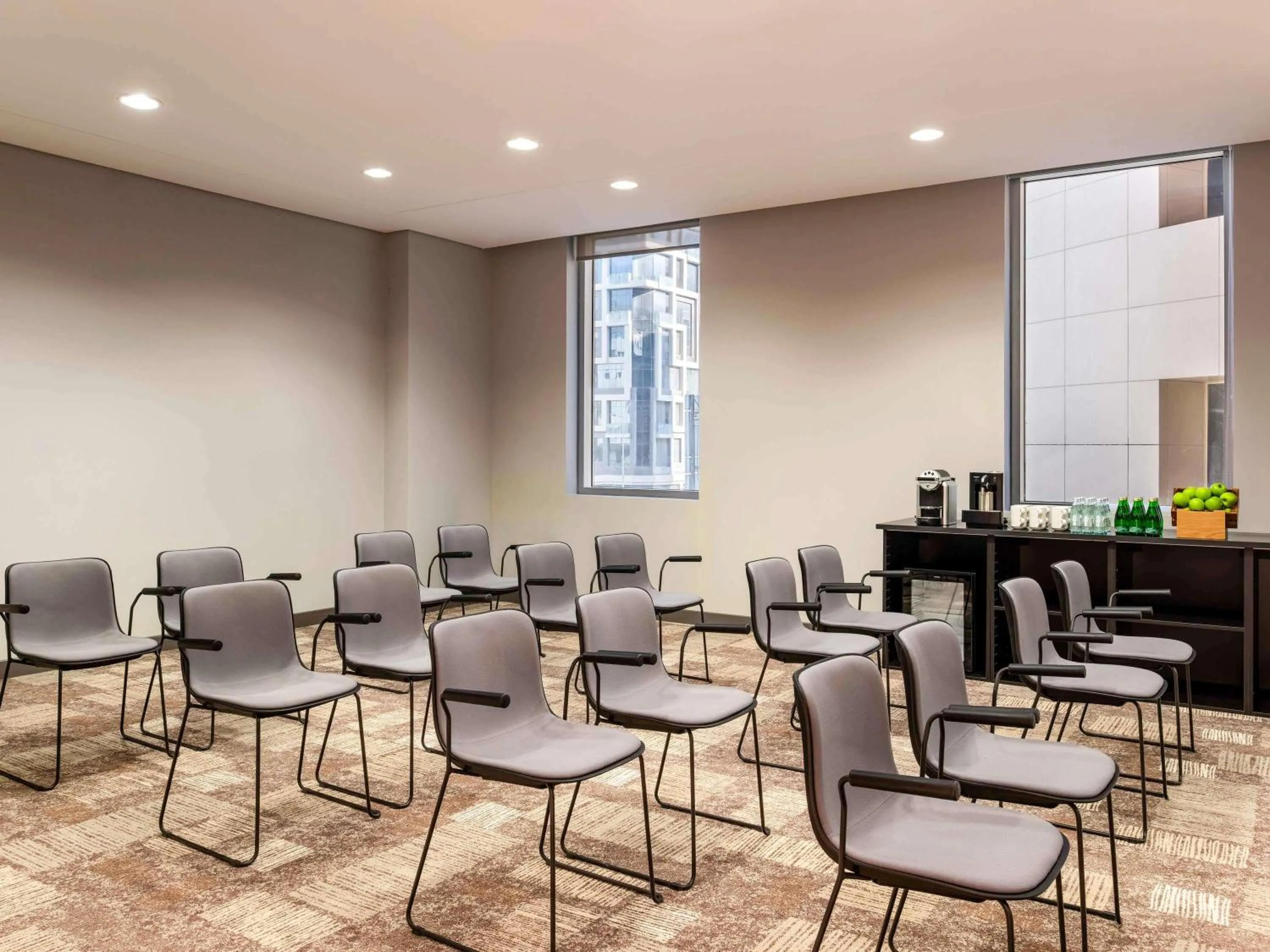 Meeting/conference room in ibis Doha