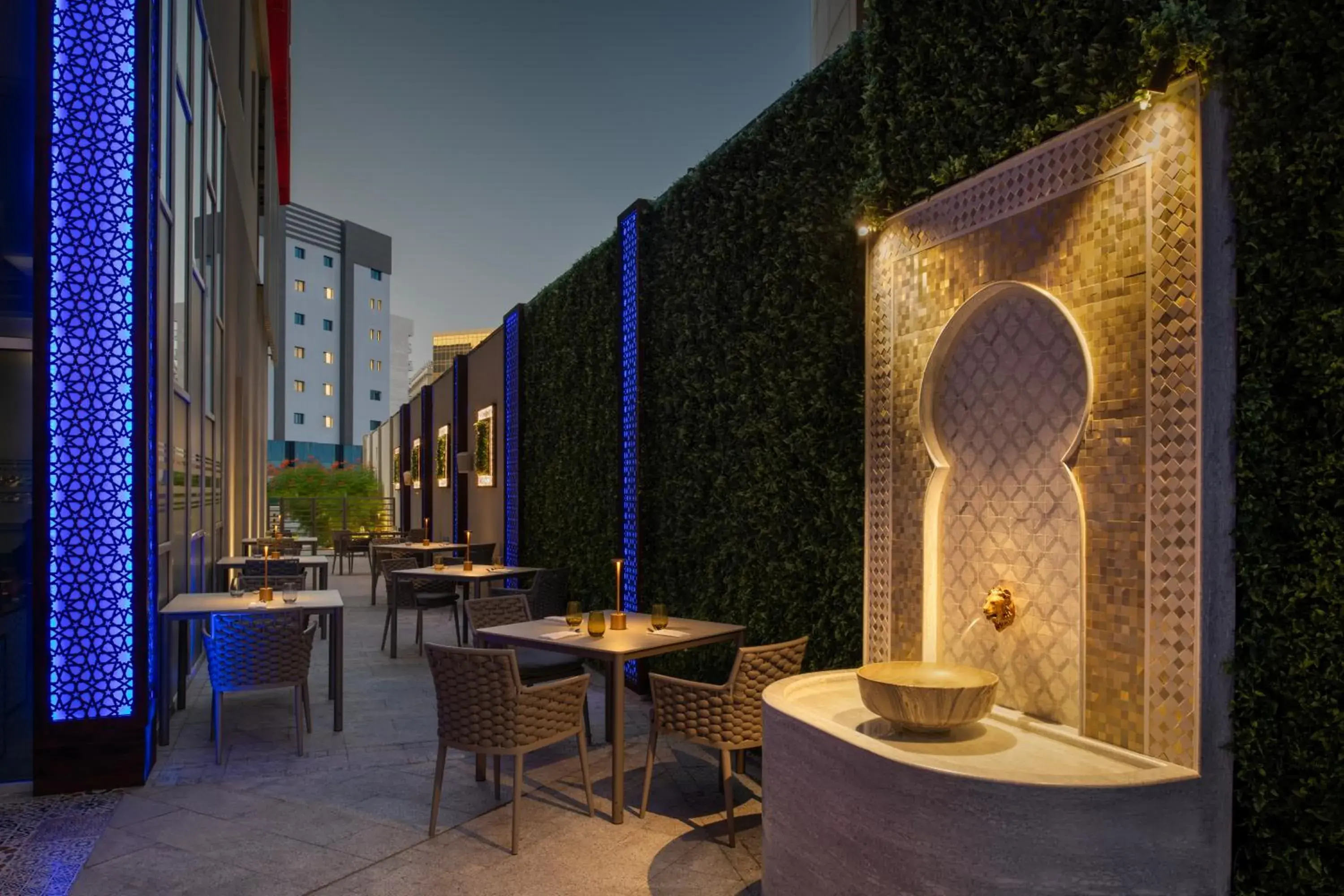 Restaurant/places to eat in ibis Doha Restaurant/places to eat in ibis Doha