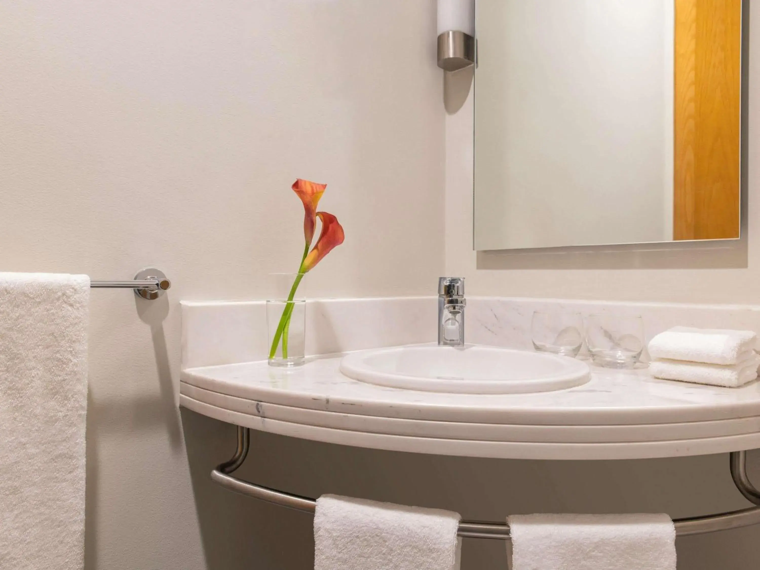 Bedroom in ibis Doha Bedroom in ibis Doha