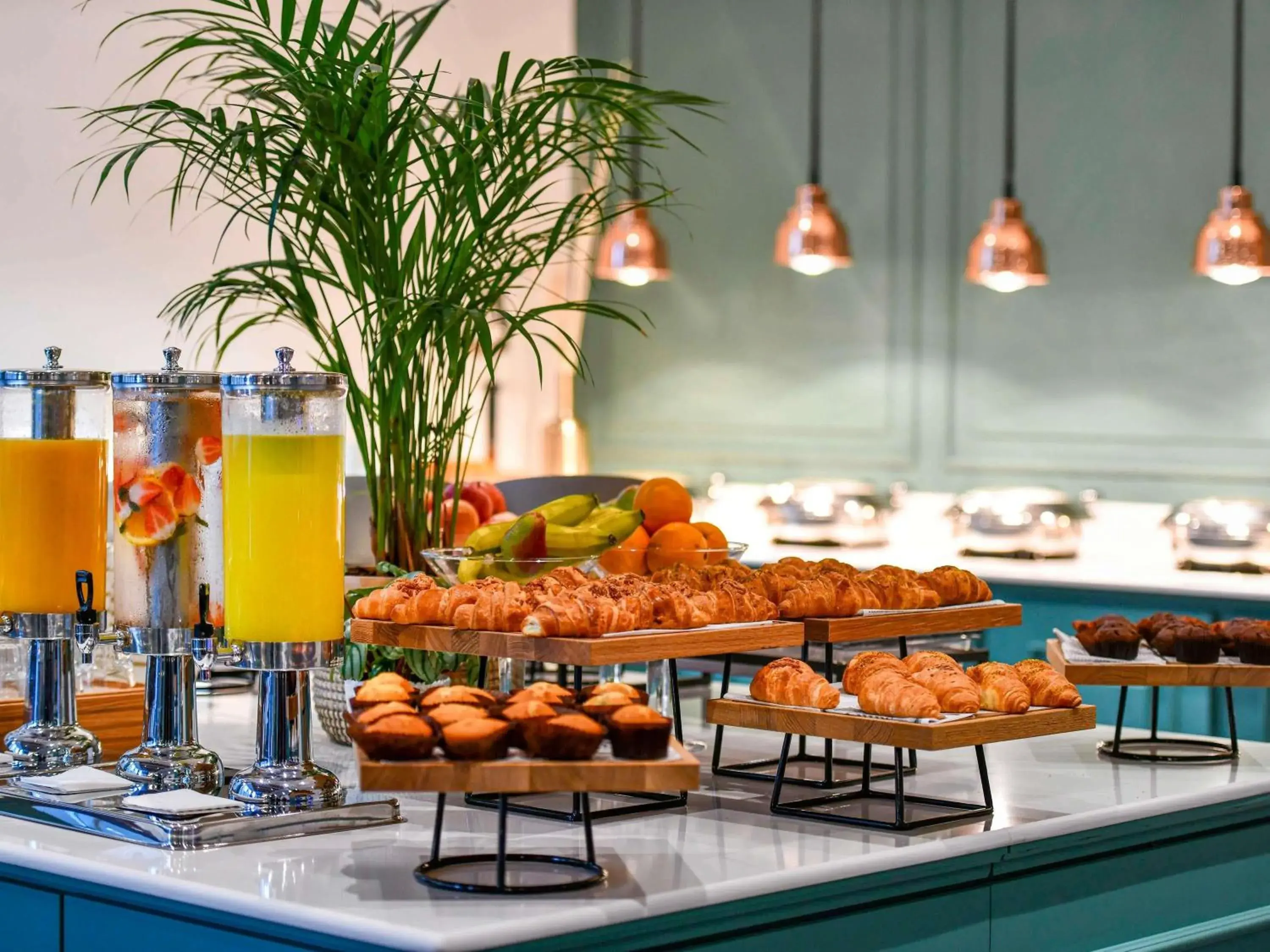 Breakfast in ibis Doha Breakfast in ibis Doha